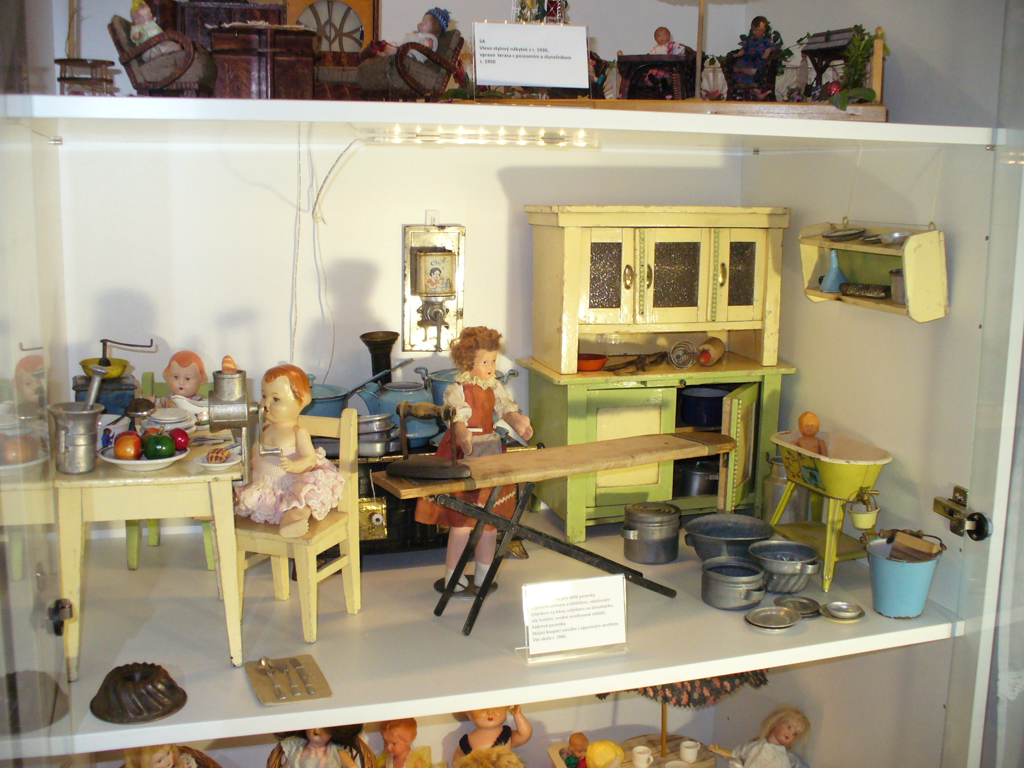 Muzeum hraček Olešnice foto 2