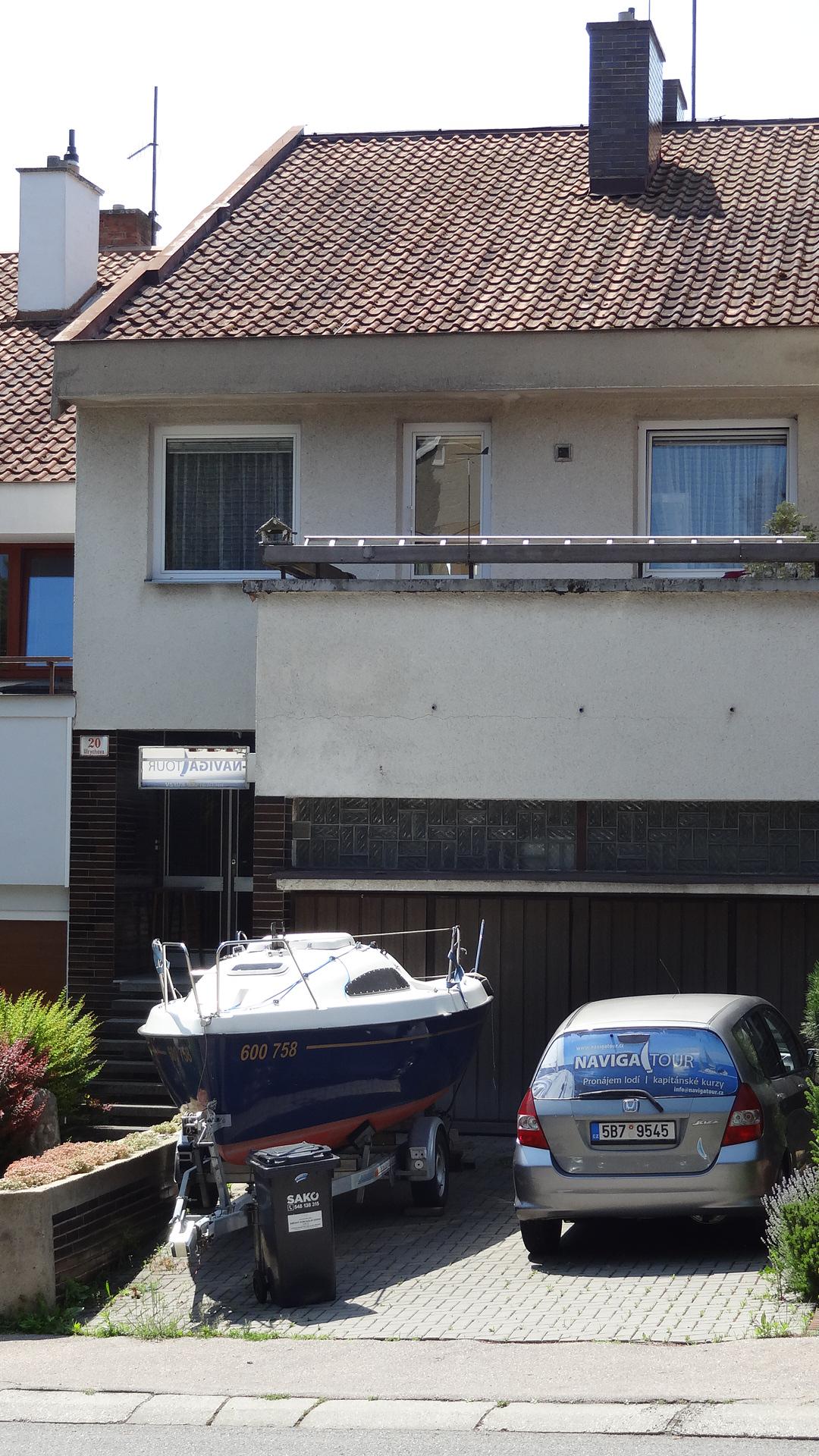 Pronájem lodí - NAVIGATOUR foto 4