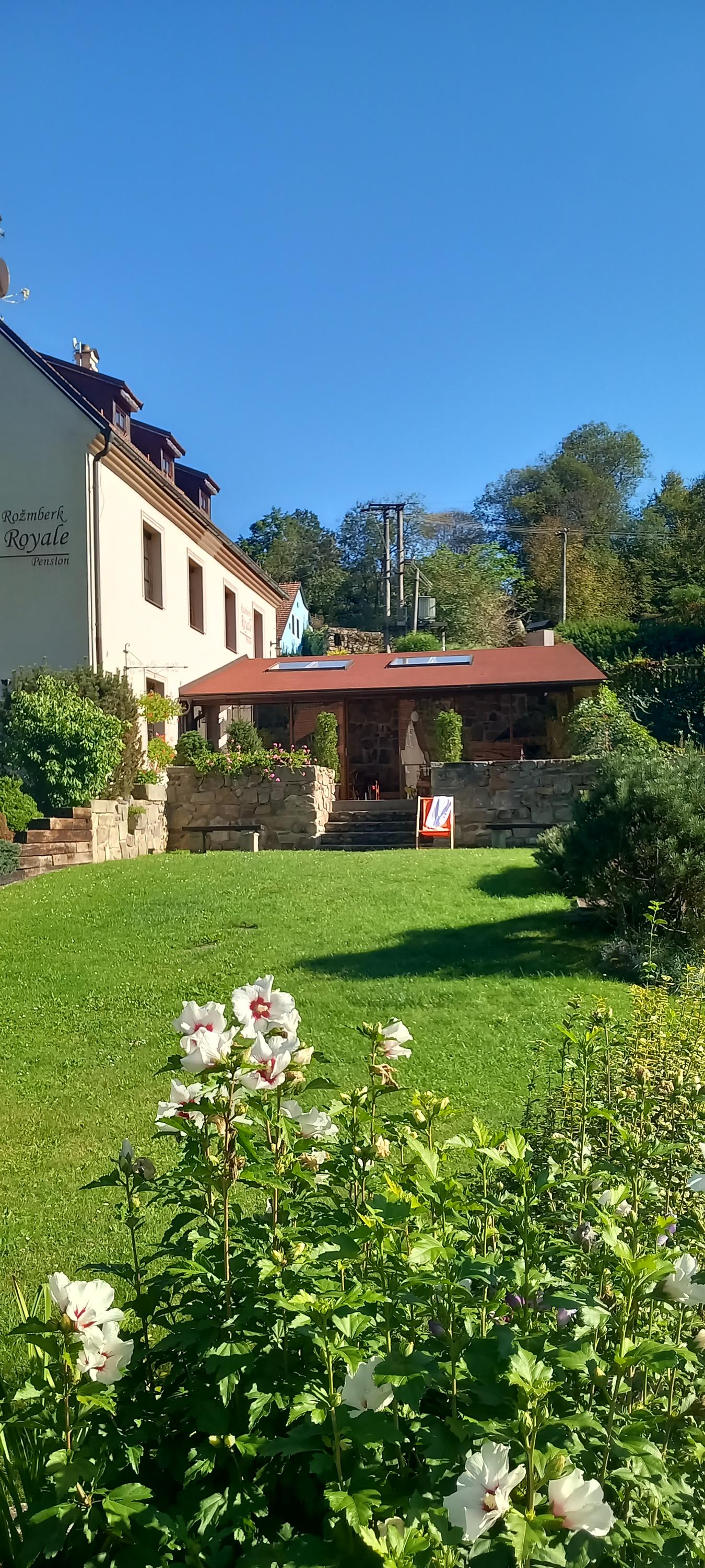 Rožmberk Royale Pension foto 6