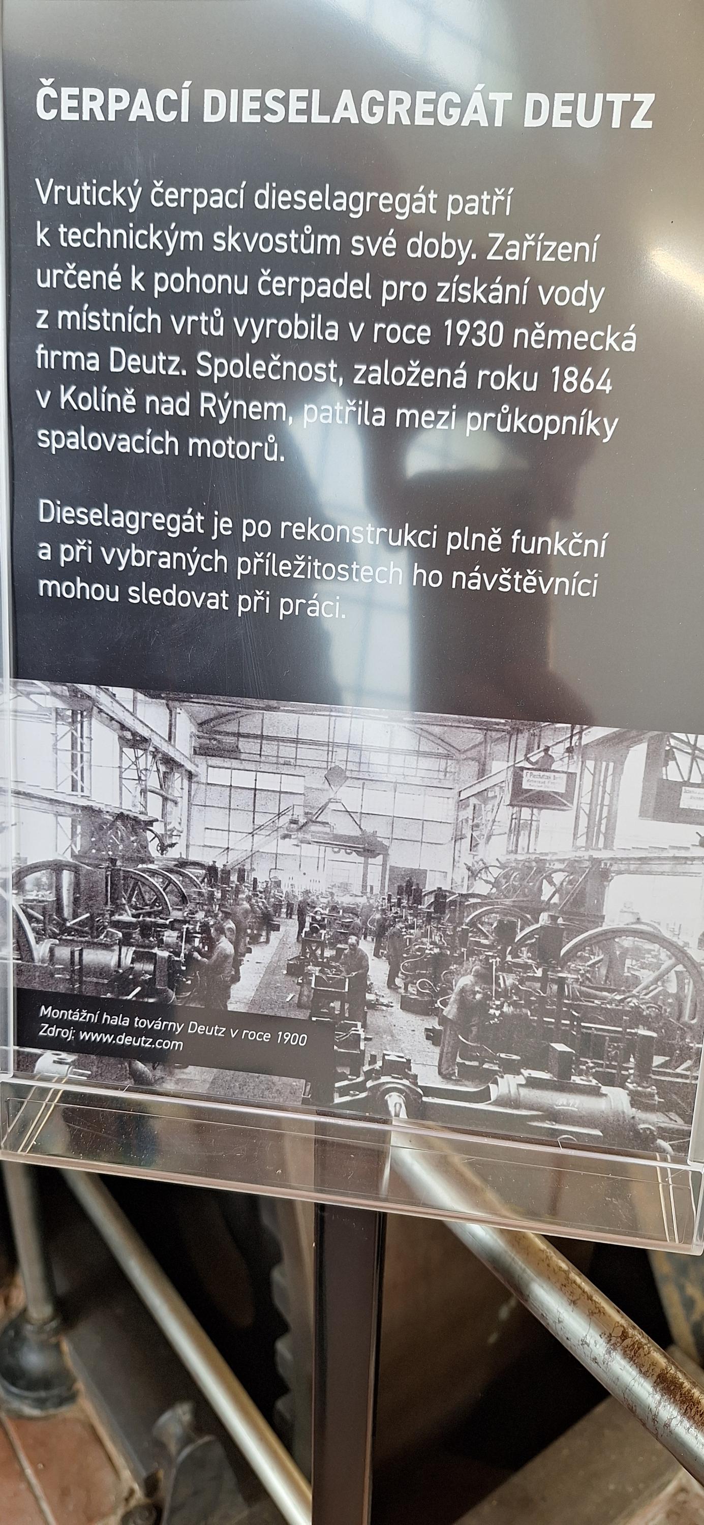 Vodárenské muzeum foto 5