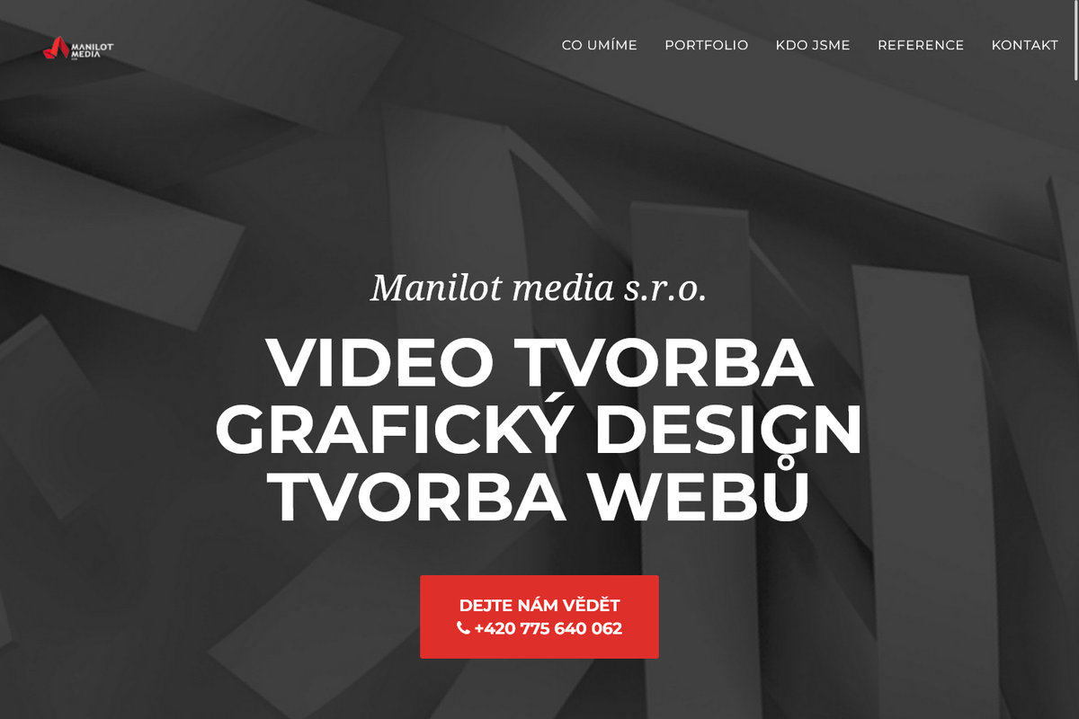 Manilot media, s.r.o.