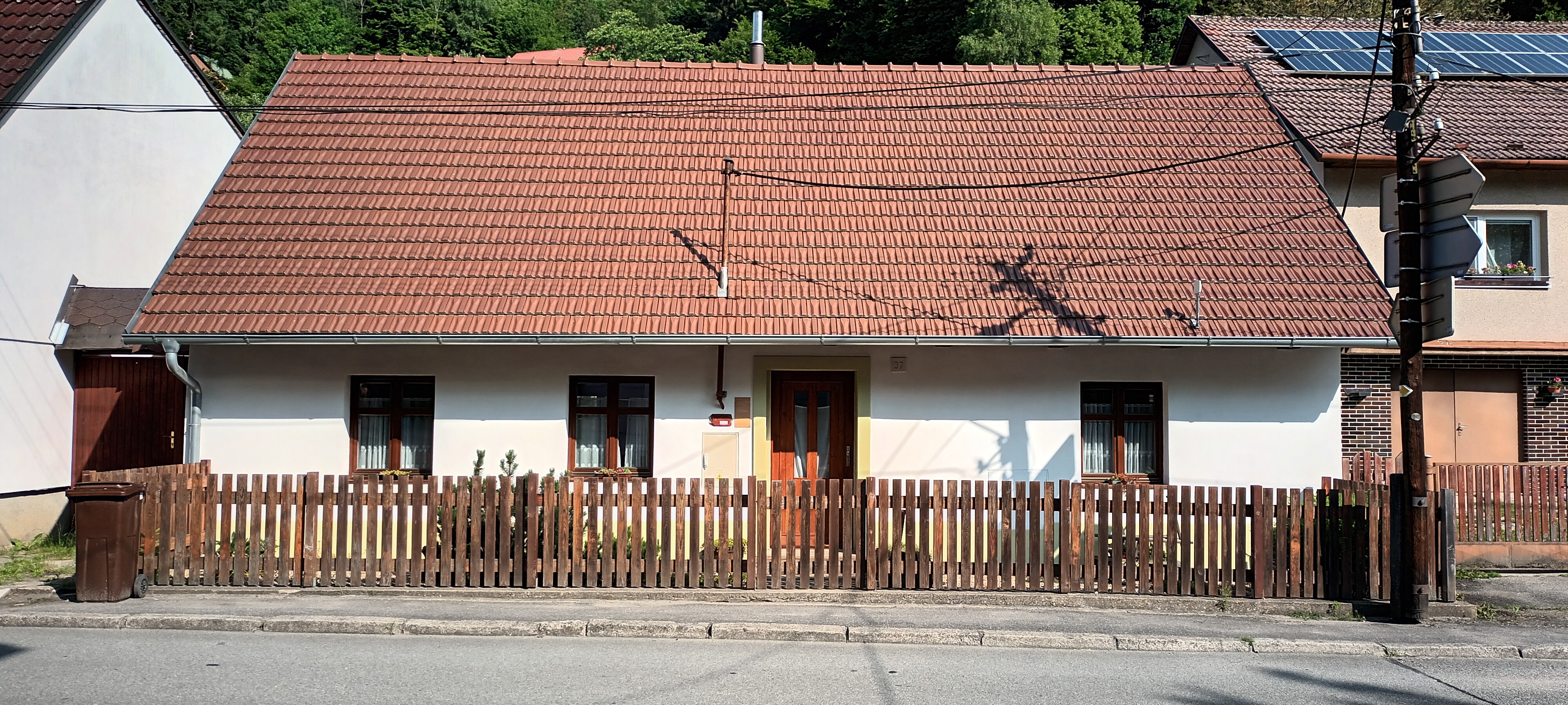 Chalupa Nedvědice foto 2