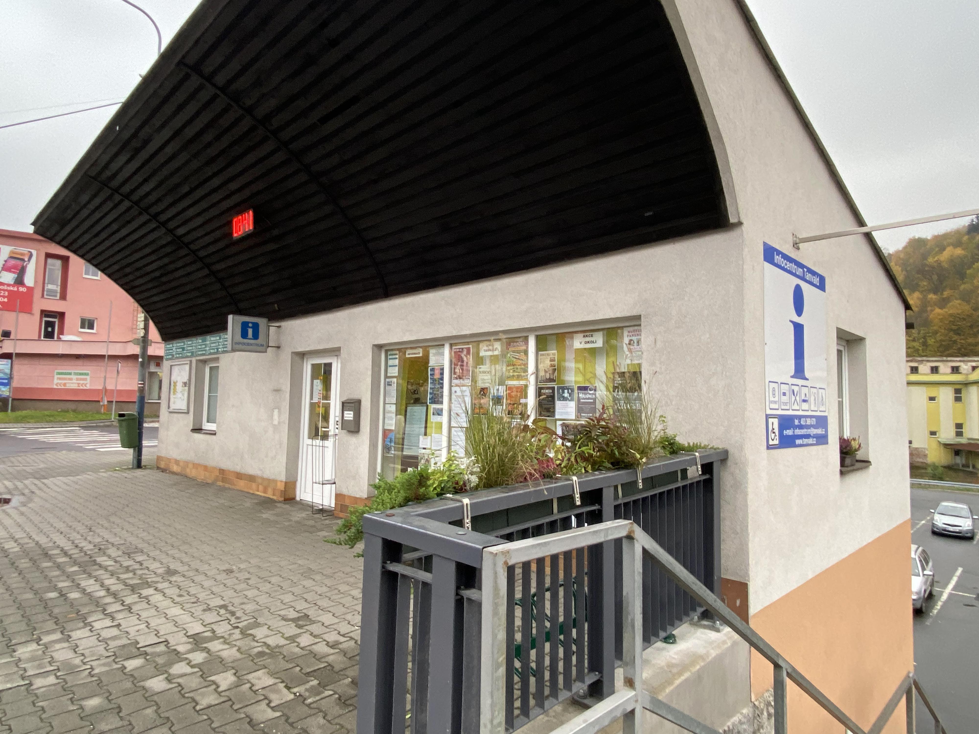 Infocentrum Tanvald foto 2