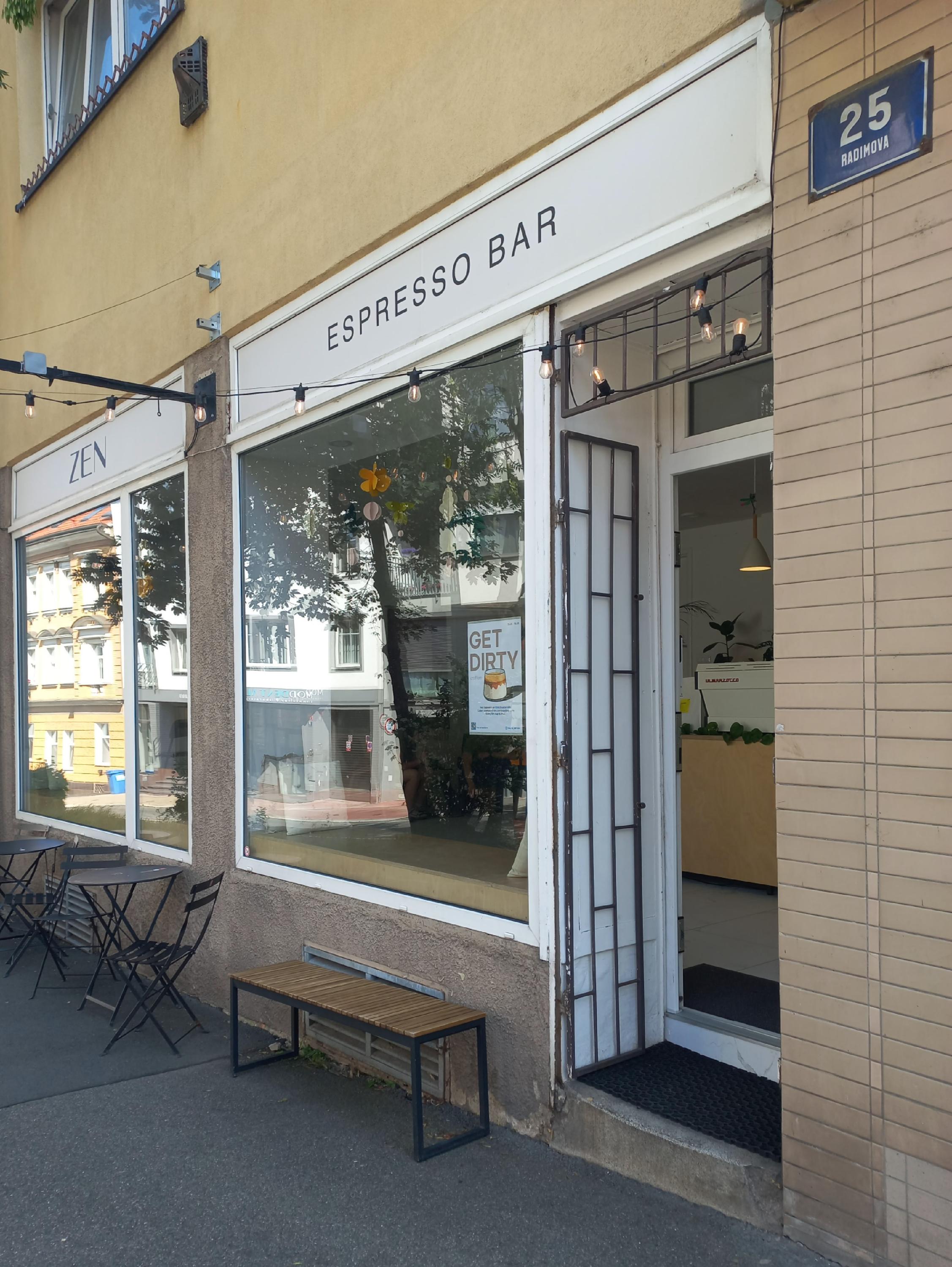 Zen Espresso Bar foto 2