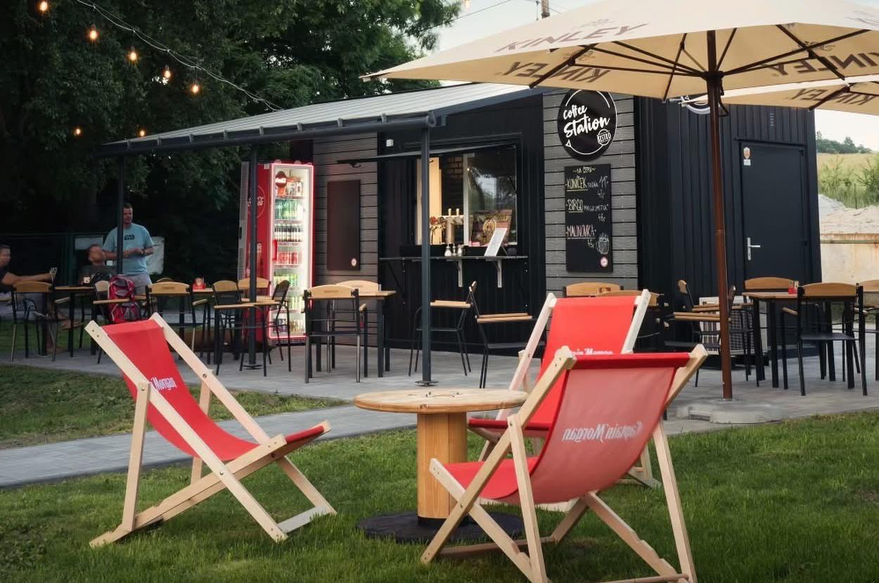 Coffee Station Bistro