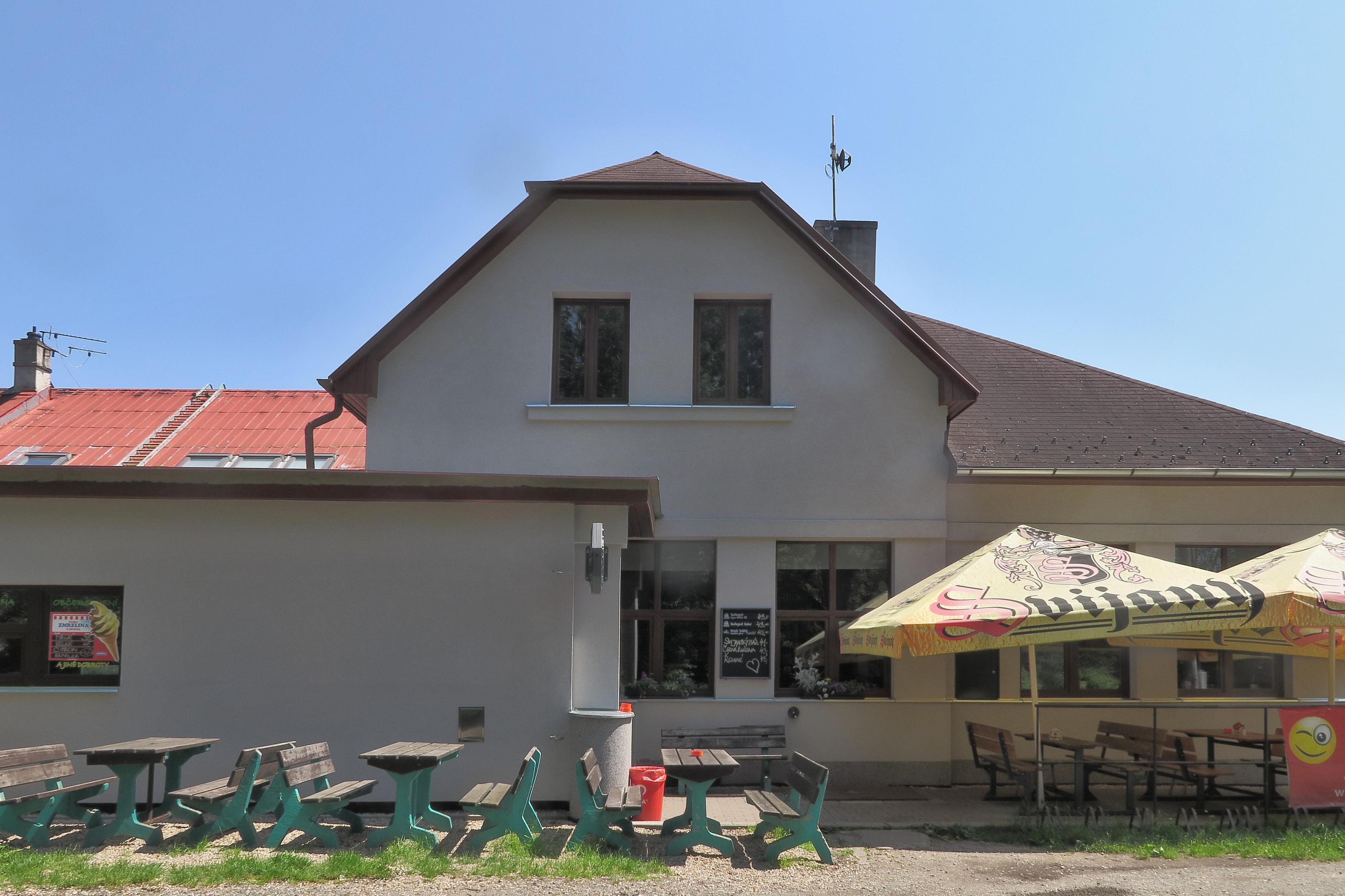 Stará hospoda Březhrad foto 6