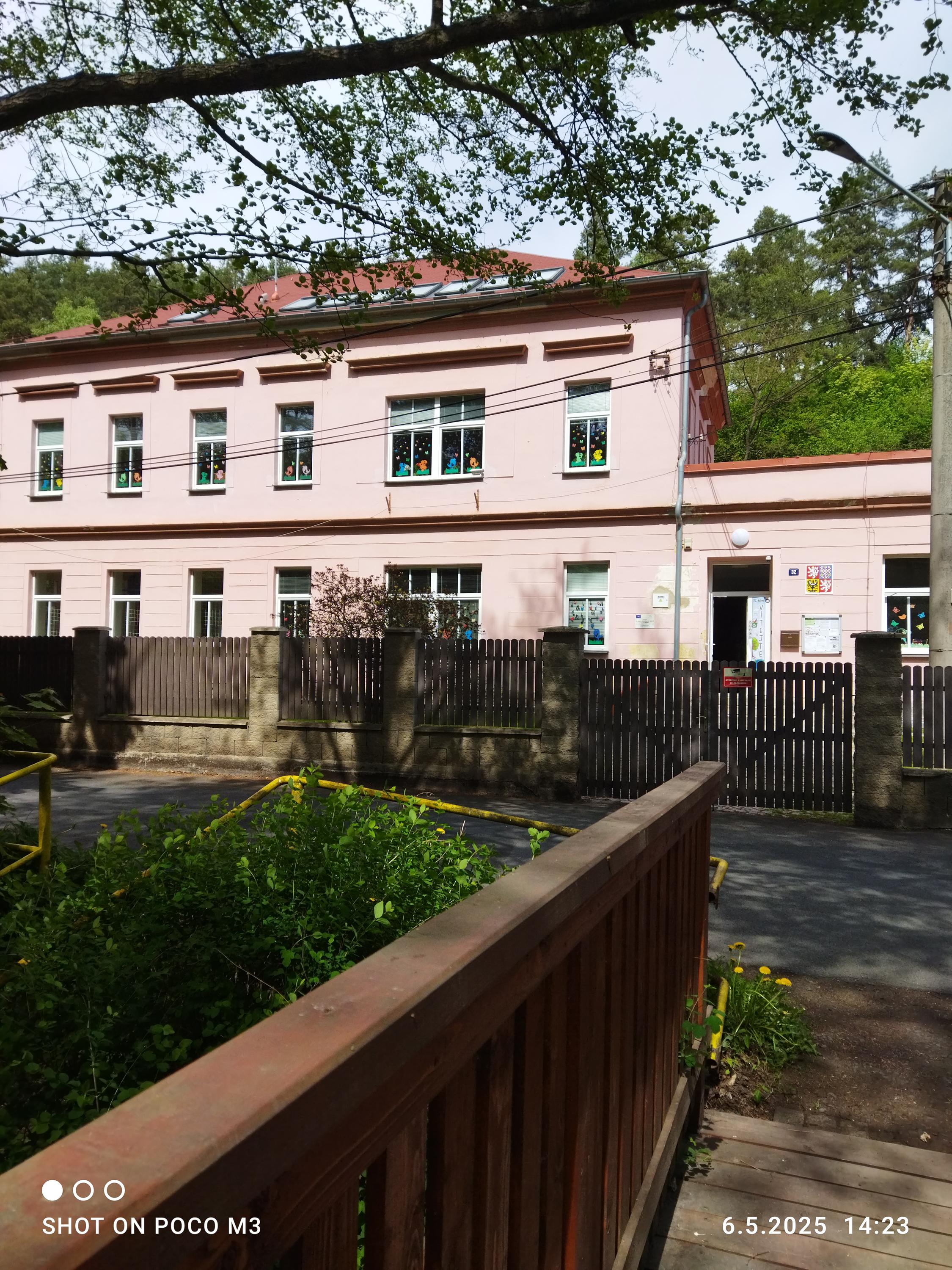 ZŠ a MŠ Regionu Karlovarský venkov, Sadov foto 3