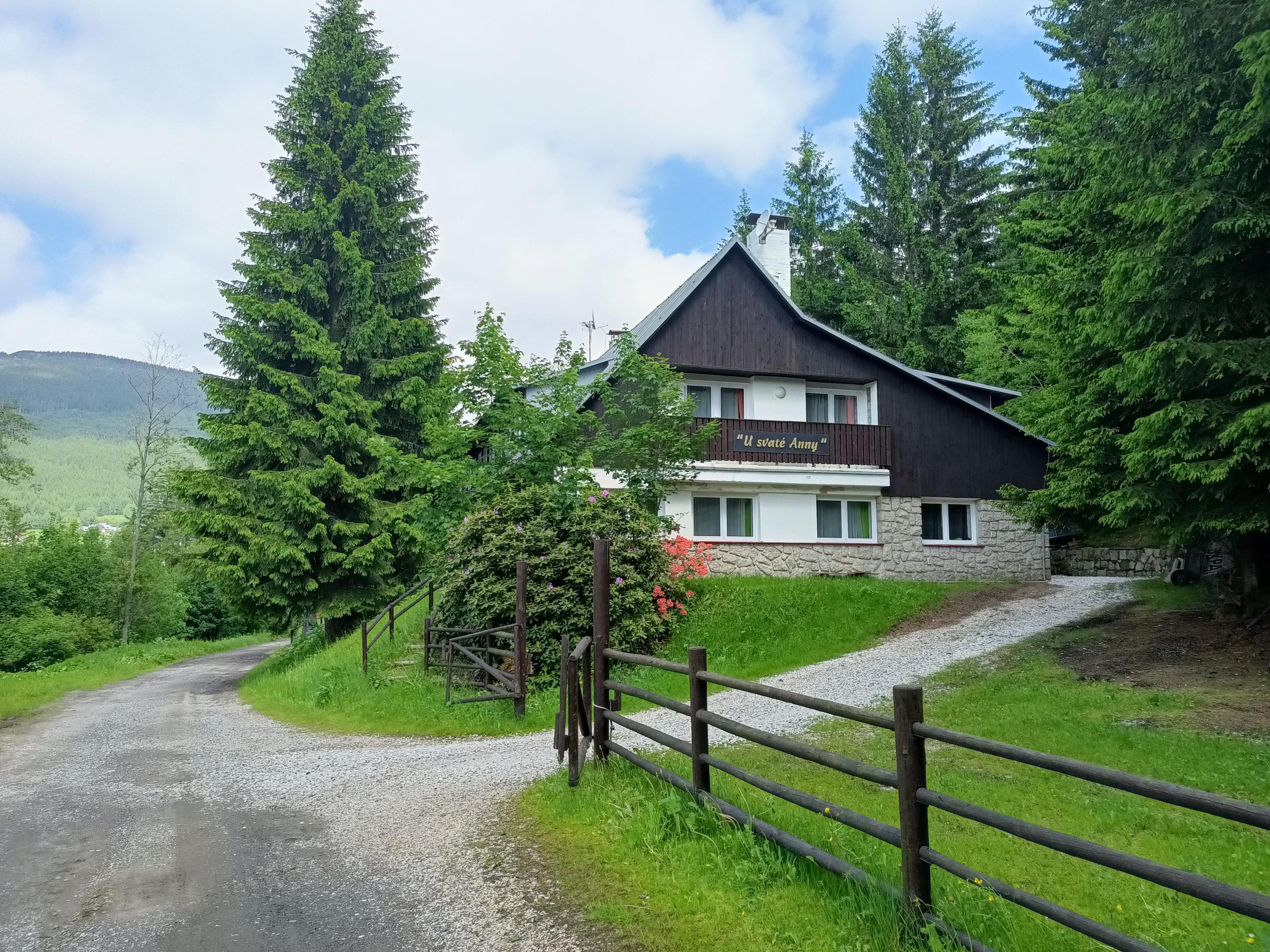 Penzion U svaté Anny foto 1