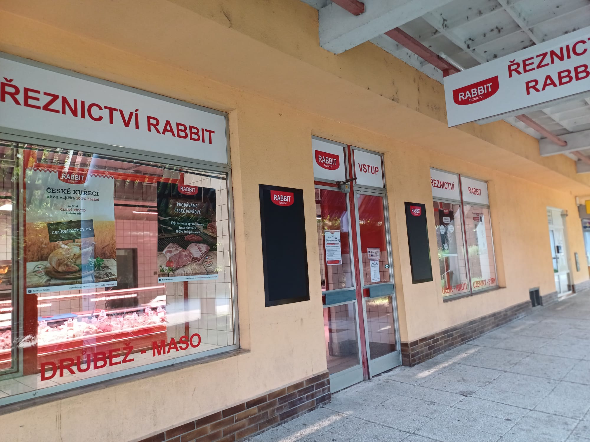 Řeznictví RABBIT foto 2