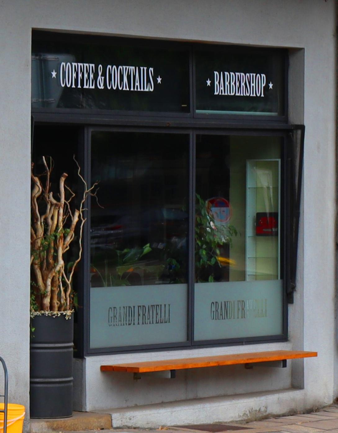 Grandi Fratelli – Holičství foto 6