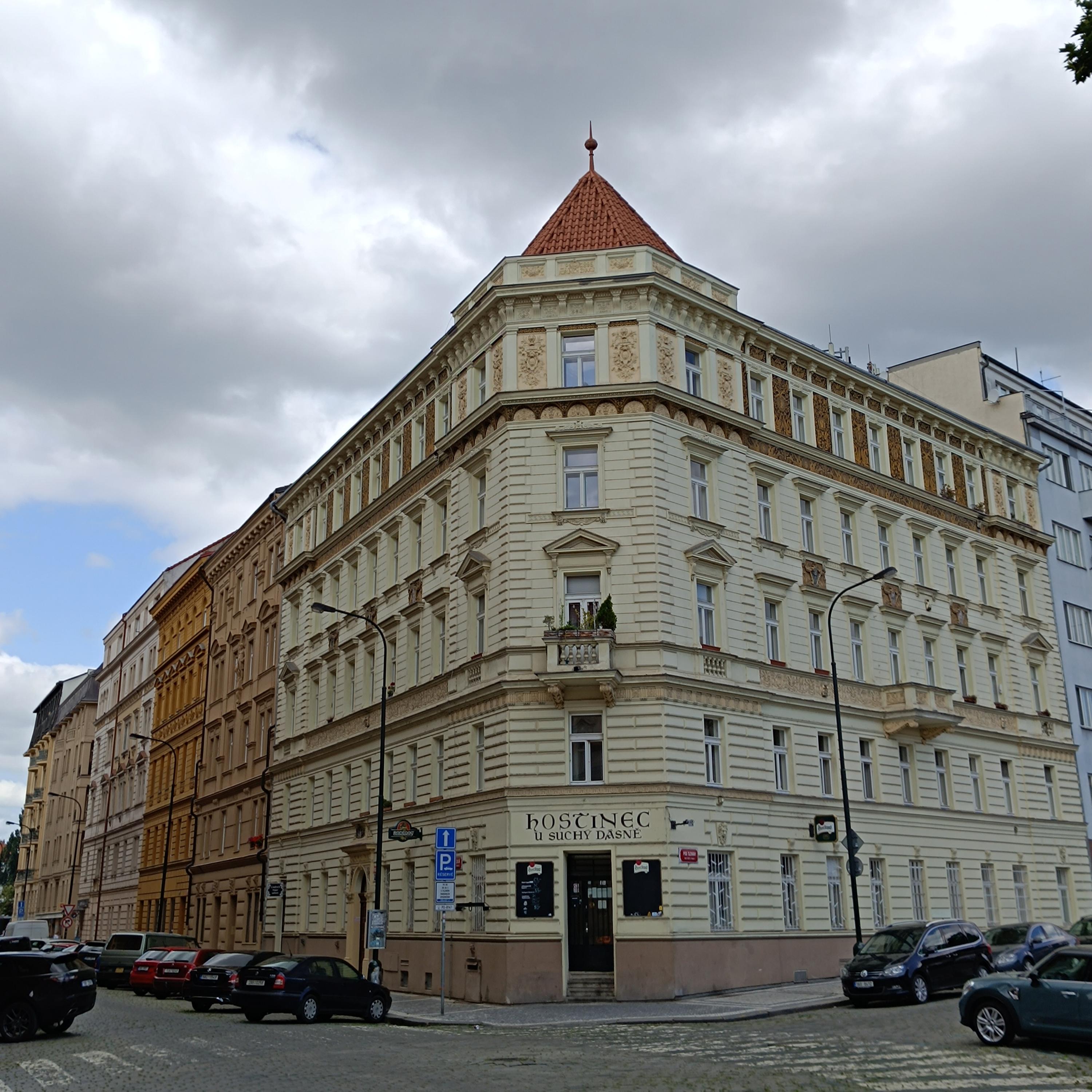 Hostinec U Suchý Dásně foto 6