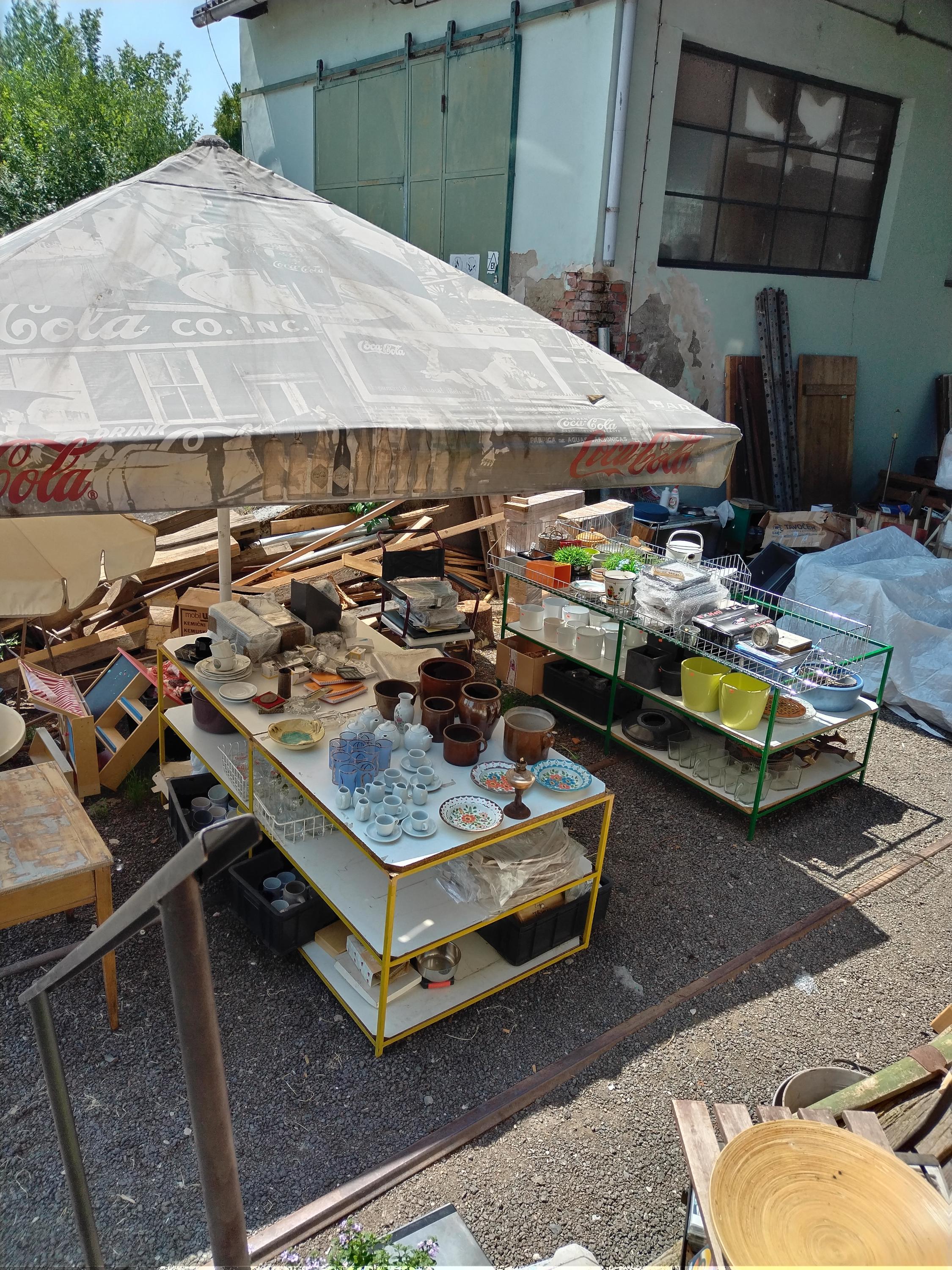 Antik Bazar - nádraží Mirovice foto 6