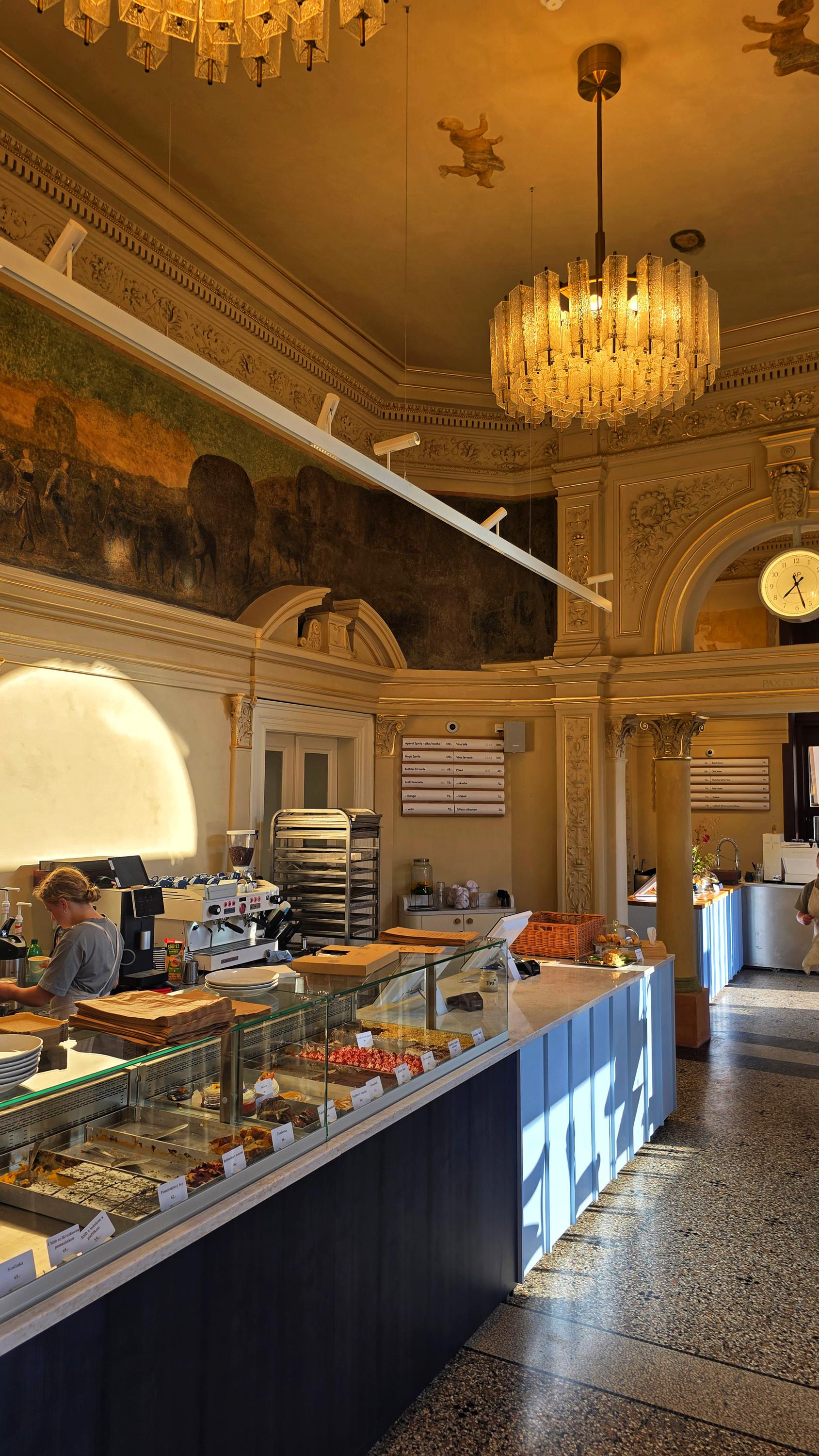 Antonínovo pekařství foto 3