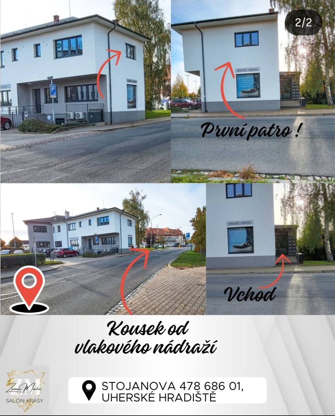 Salón krásy Zuzana Machů foto 2