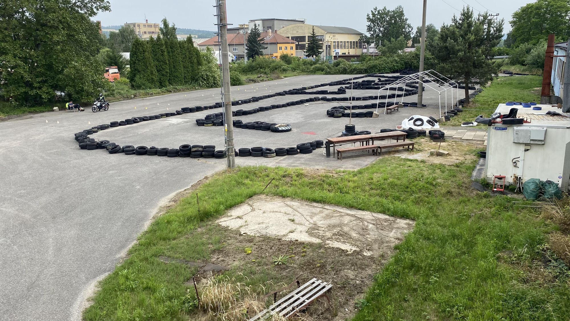 Motokáry Rájec foto 3