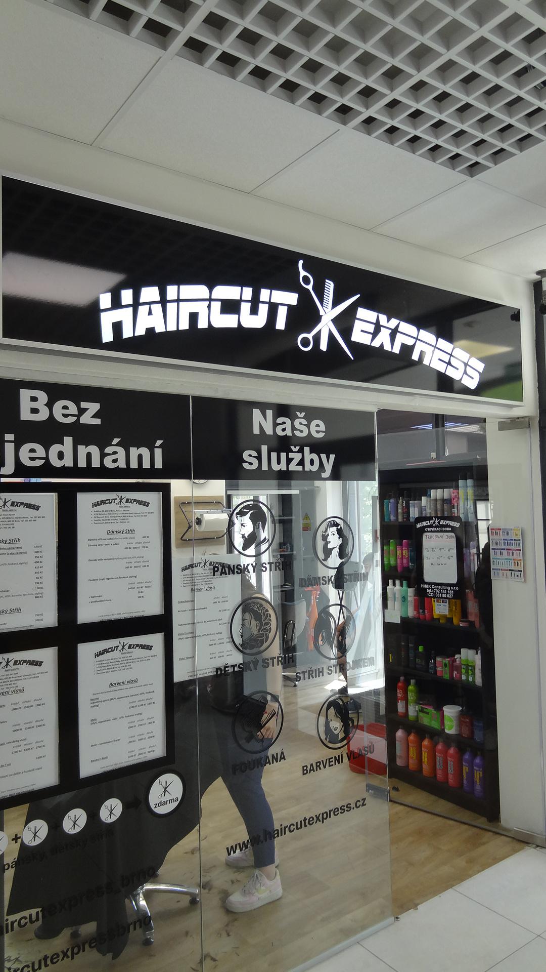 Haircut Express foto 3