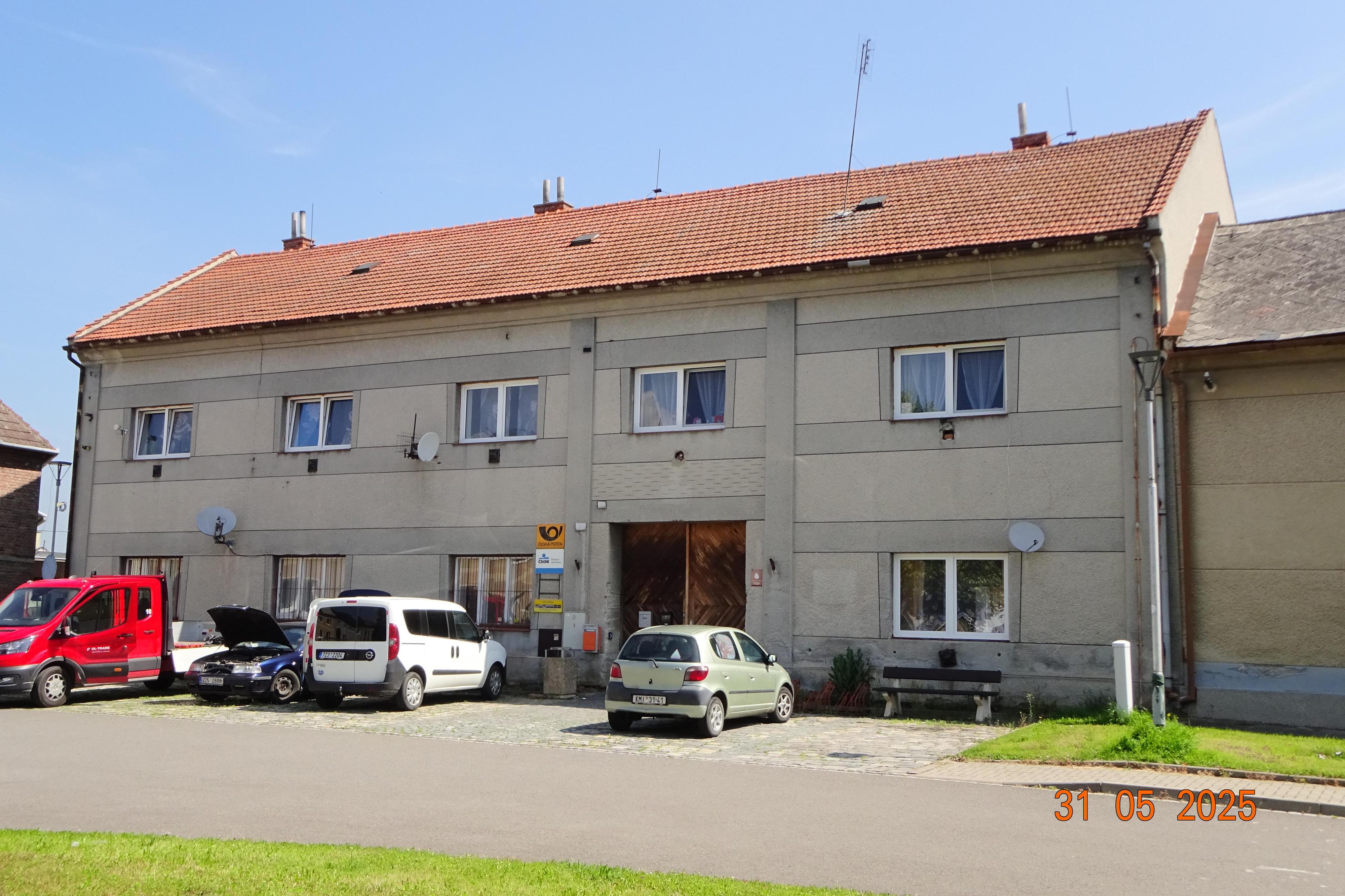 Pošta Vrbátky foto 2