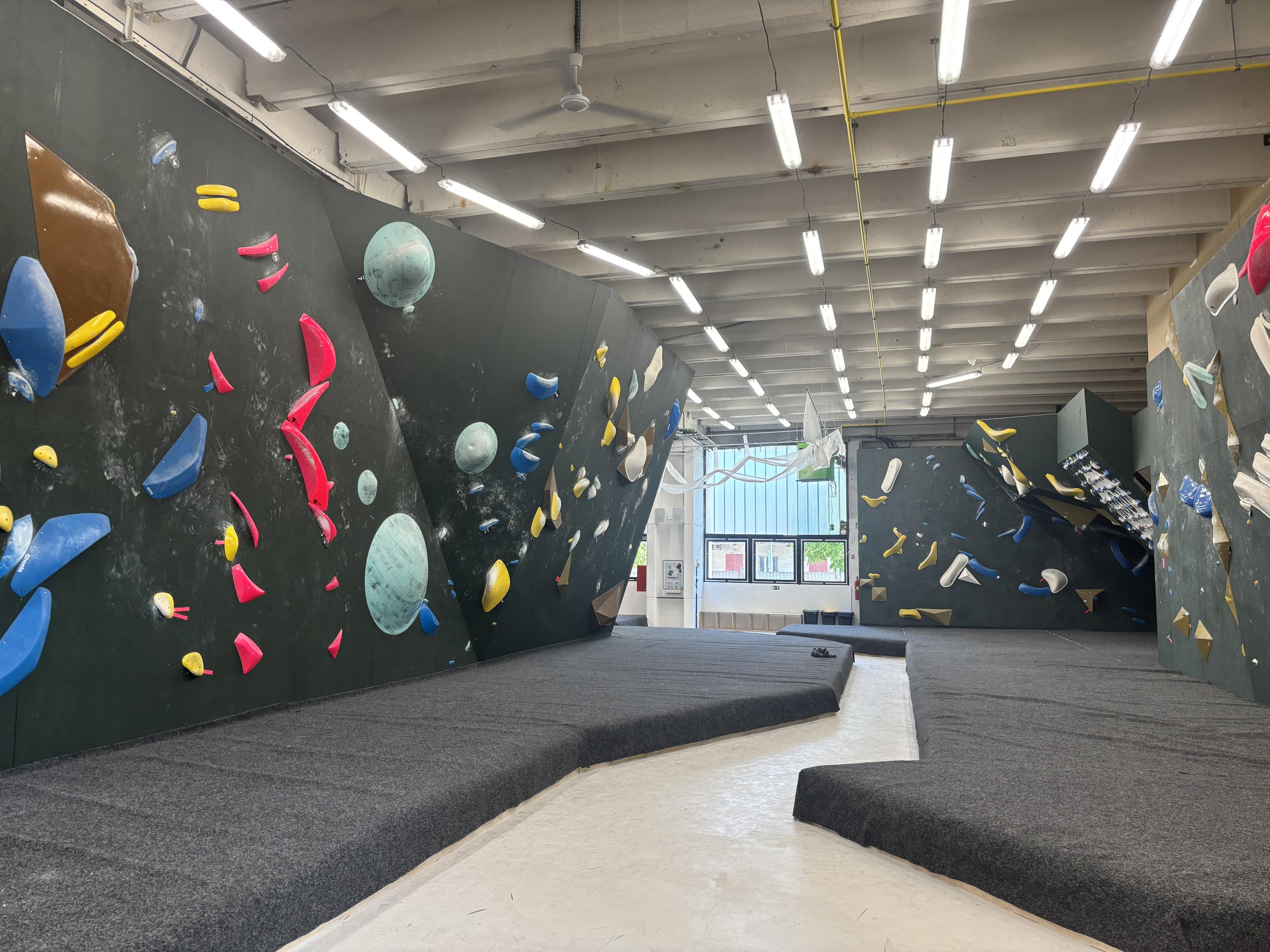 JamJam Boulderovka foto 6