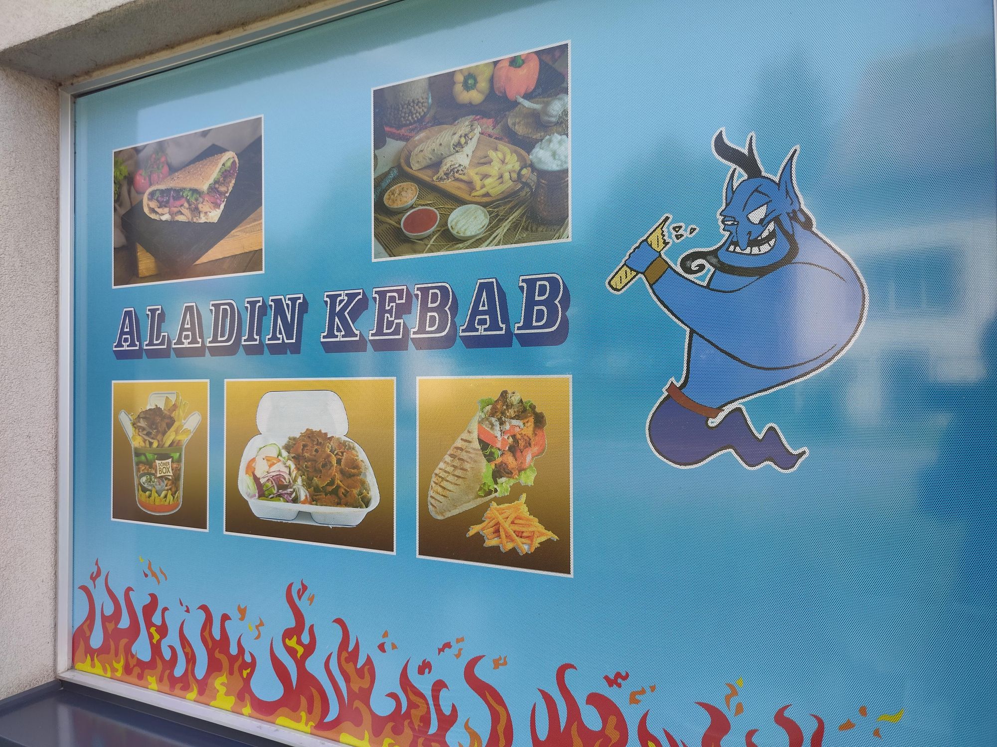 Aladin kebab foto 2