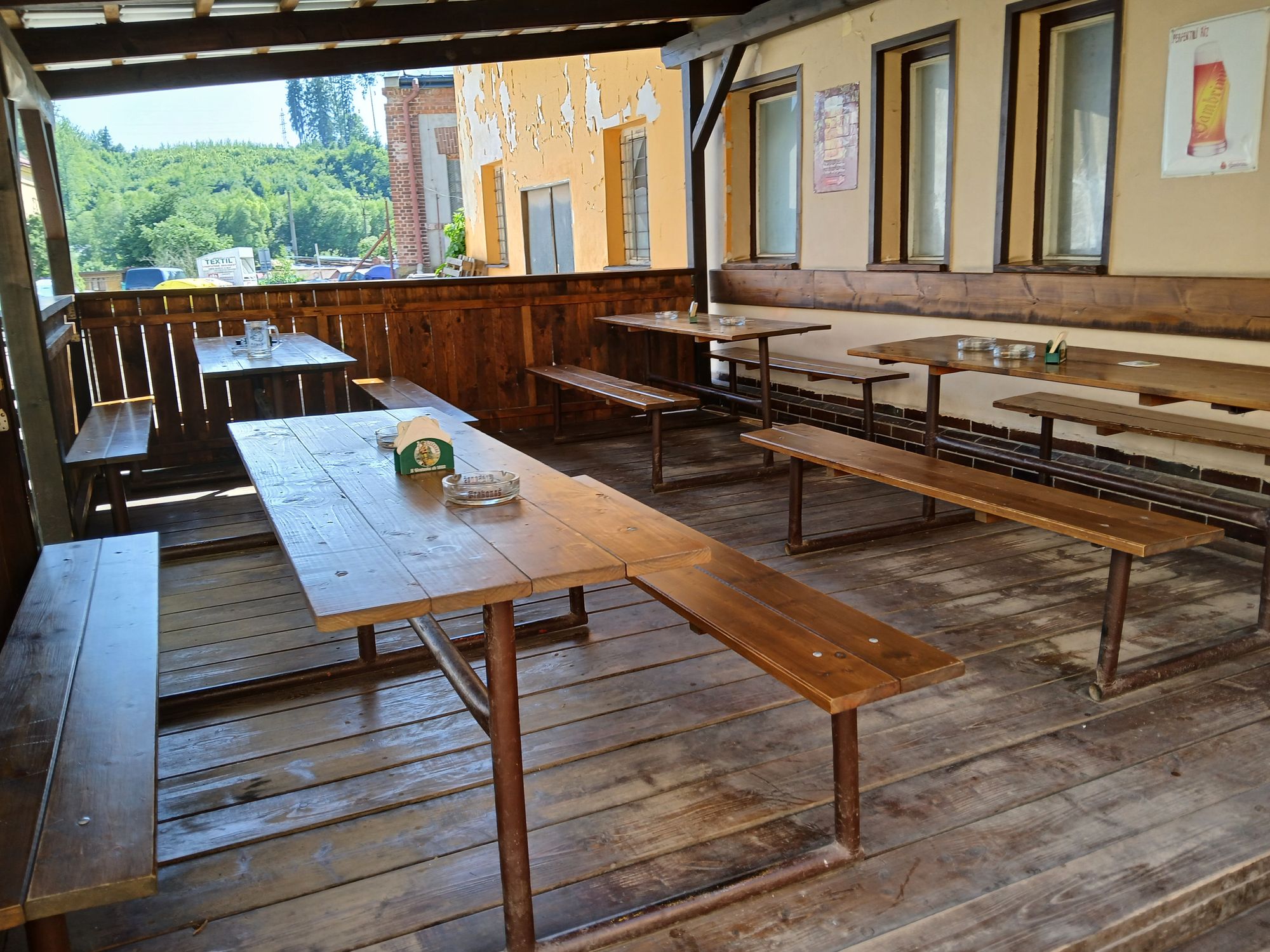 Hospoda Šárka foto 2