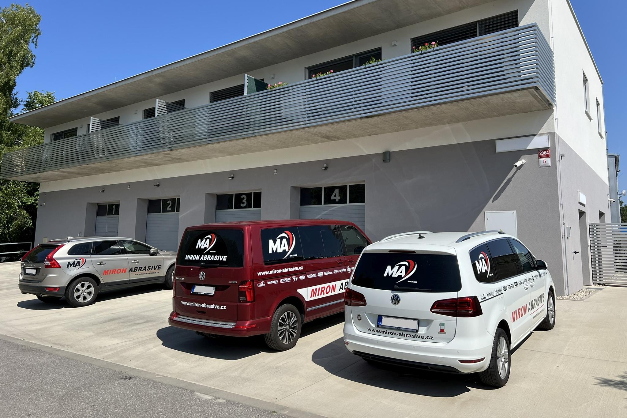 MIRON ABRASIVE | velkoobchod brusiva