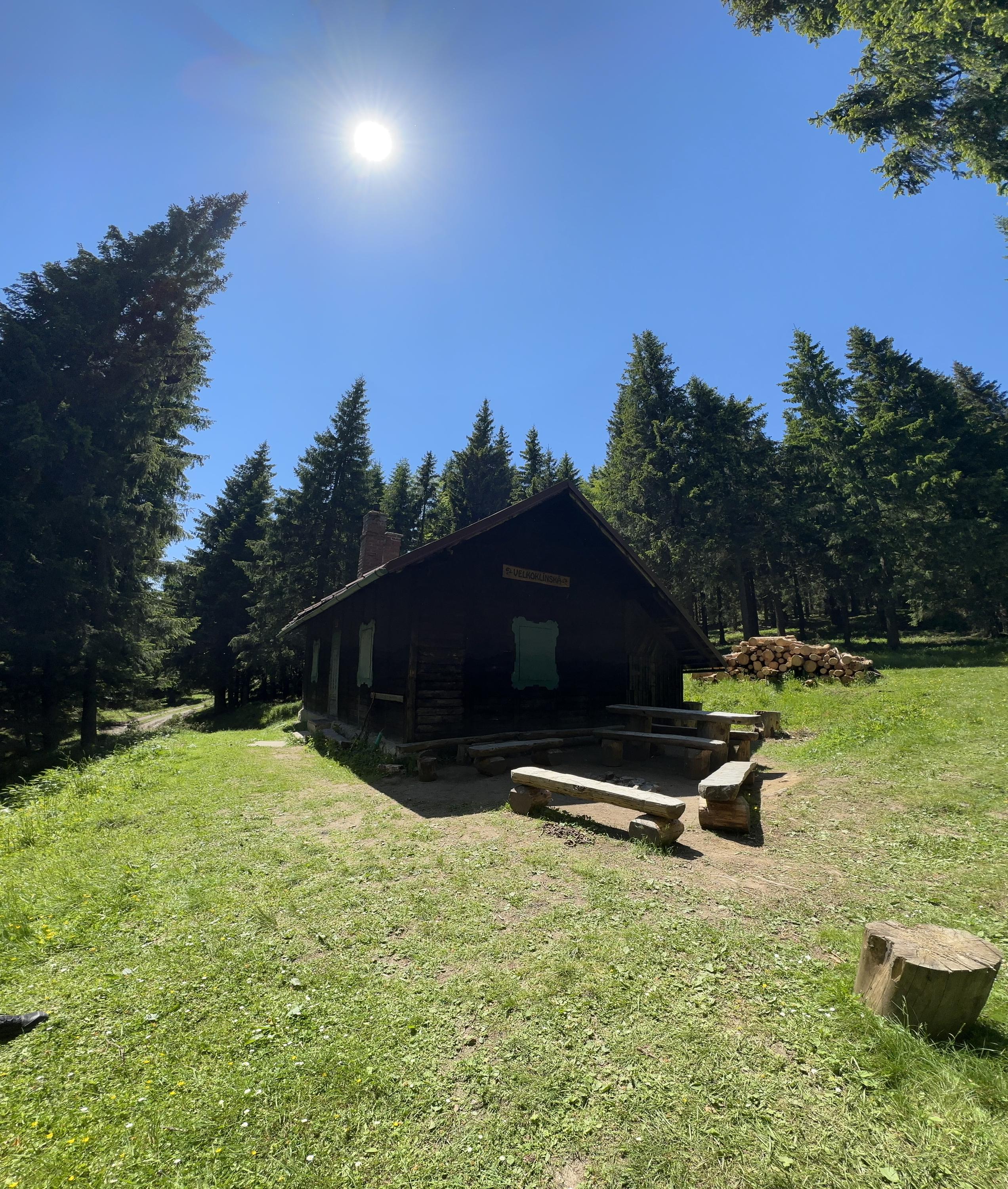 Chata Velkoklínská foto 3