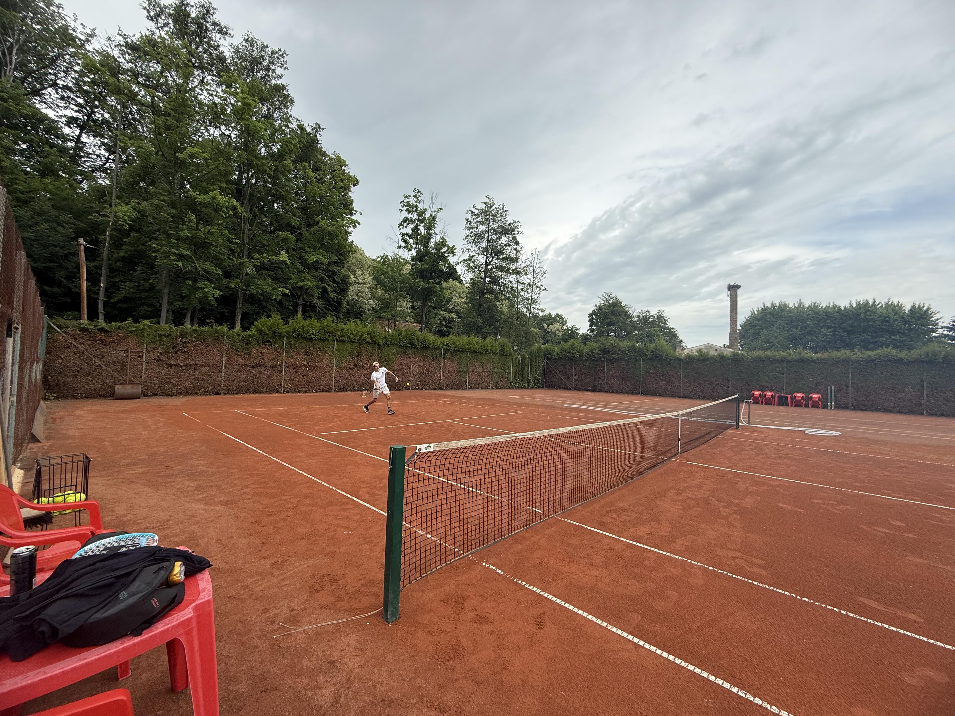 Sport kemp Štěkeň foto 3
