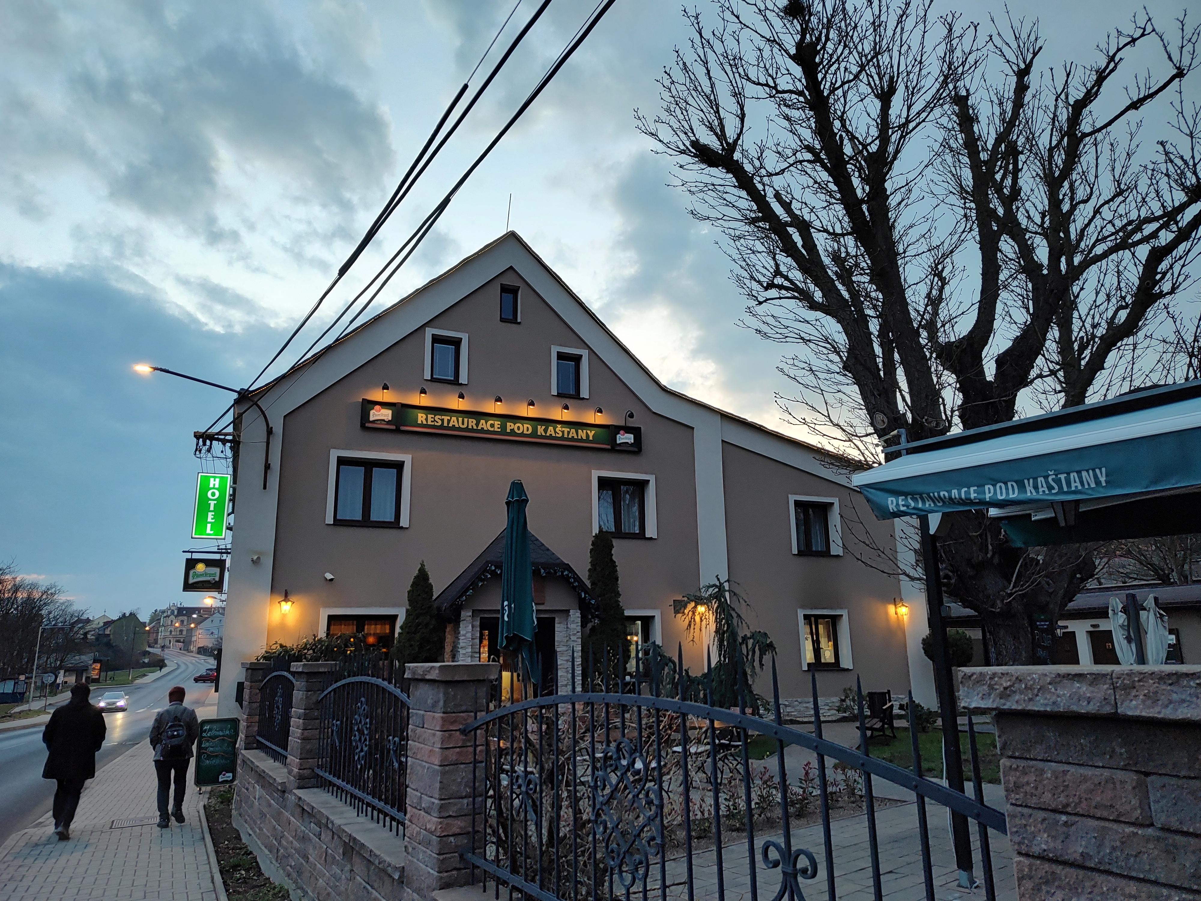 Restaurant Pod Kaštany foto 6