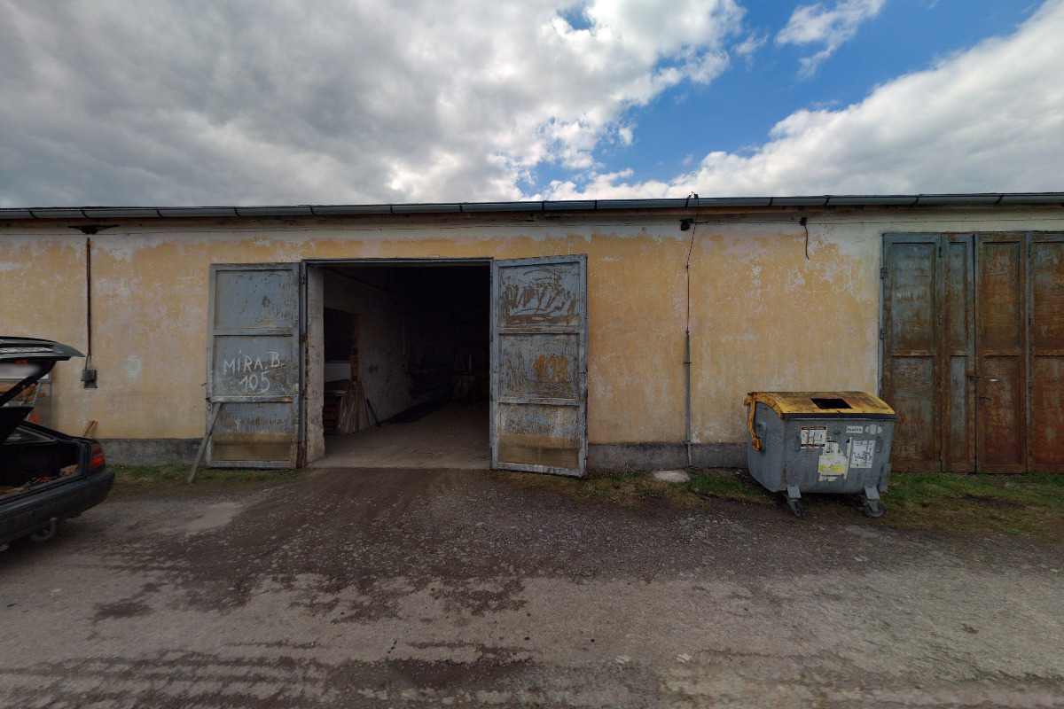 STAVEBNINY Petr Štěrba foto 3