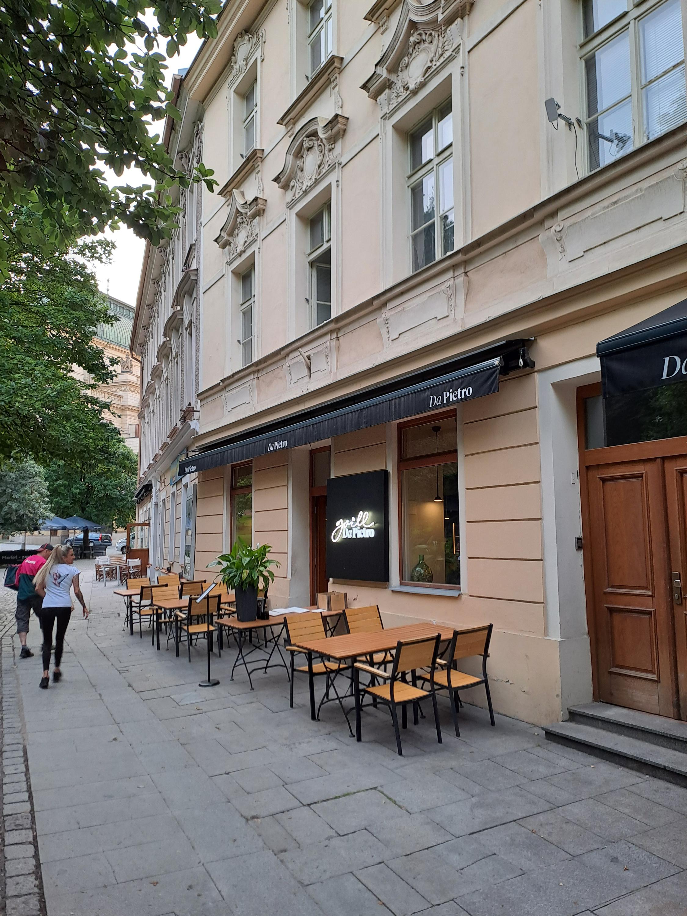 Da Pietro Grill foto 3