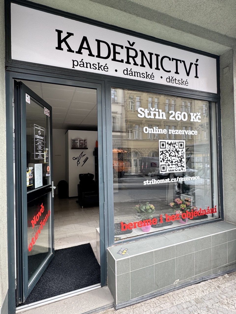 Kadeřnictví Střihomat foto 4