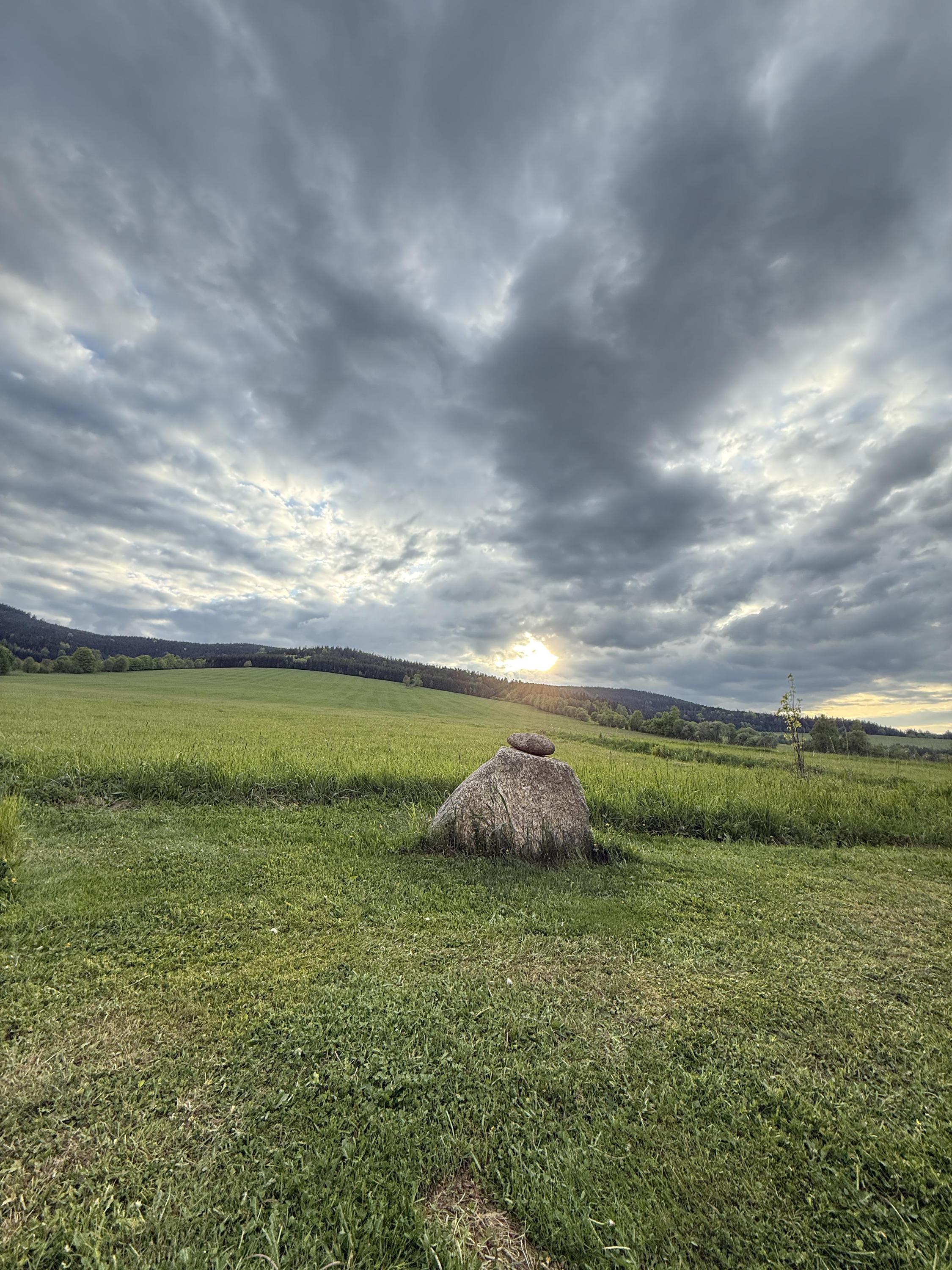 Chalupa pod Suchým vrchem - Bradlo foto 6