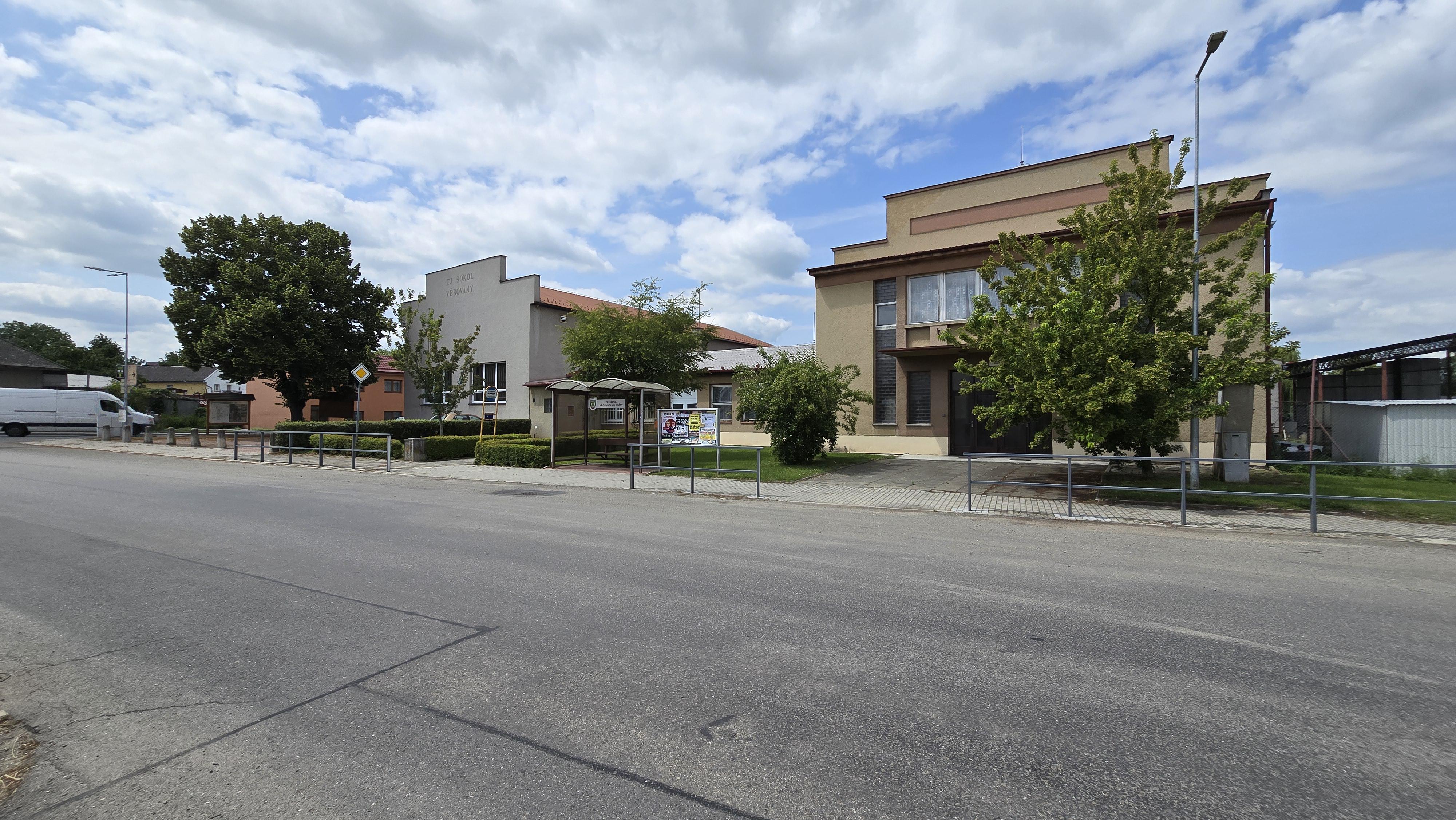 Tělovýchovná jednota Sokol Věrovany foto 2