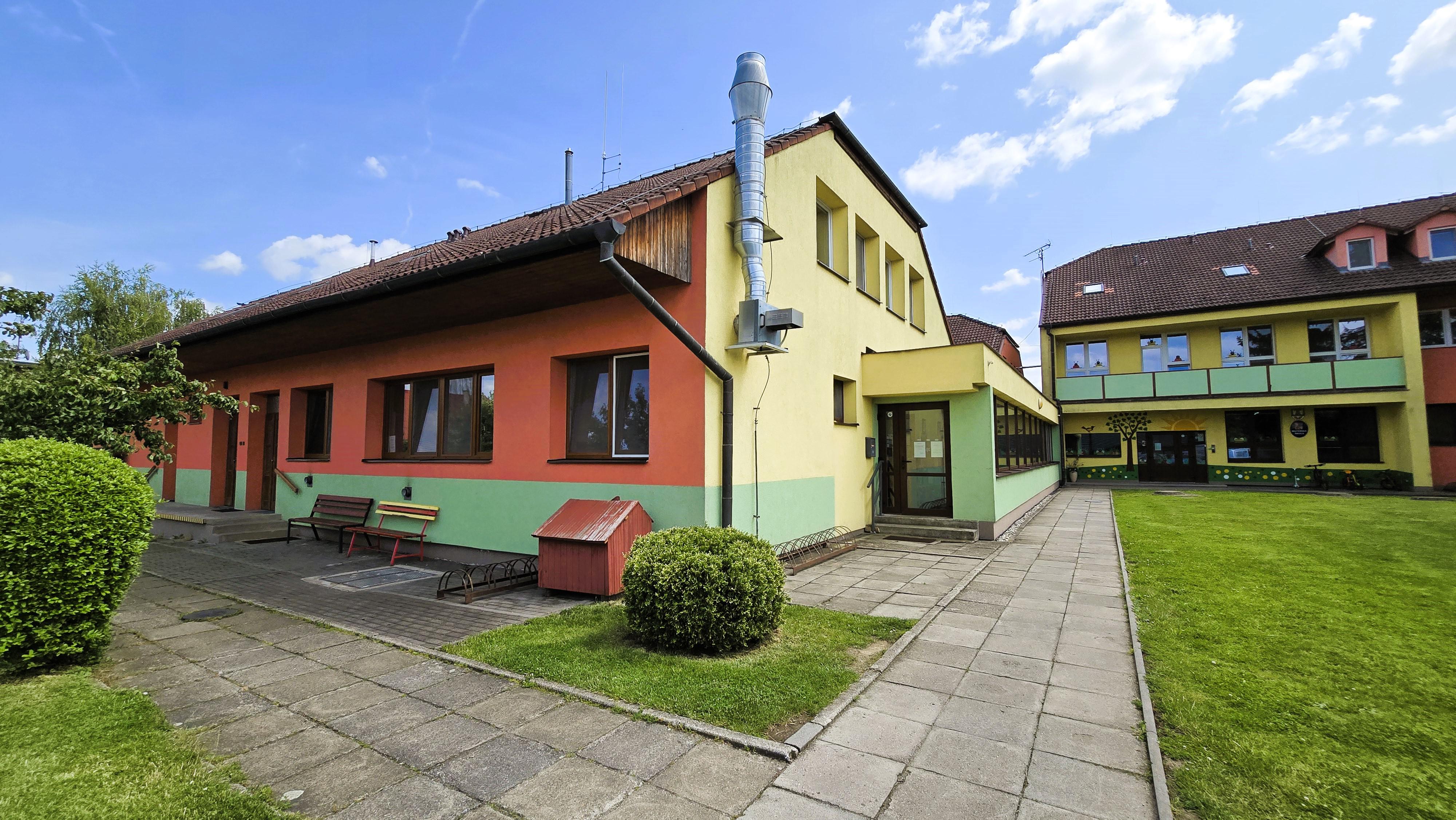 Obecní knihovna Věrovany