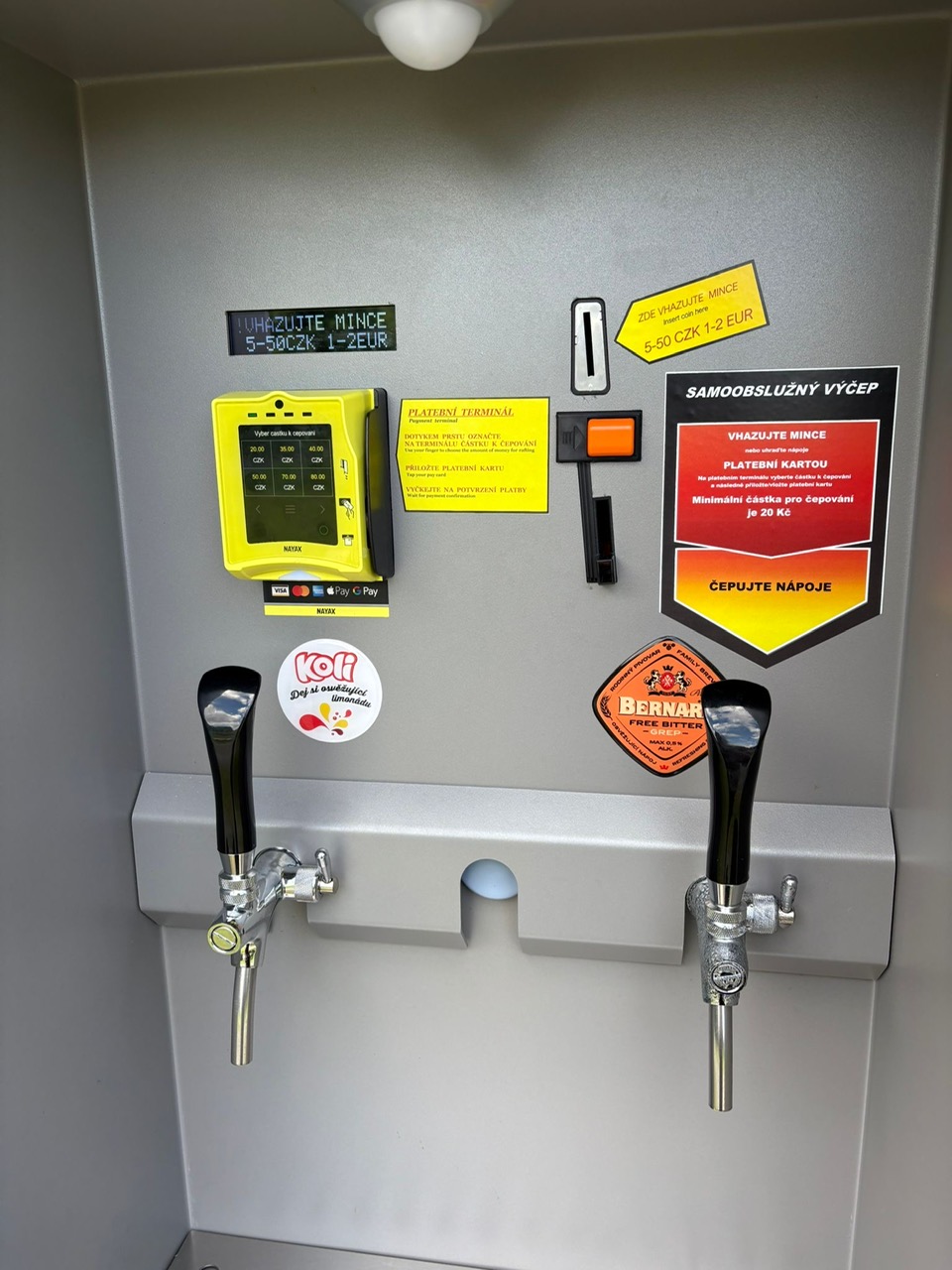 Samovýčep Vrhaveč foto 3