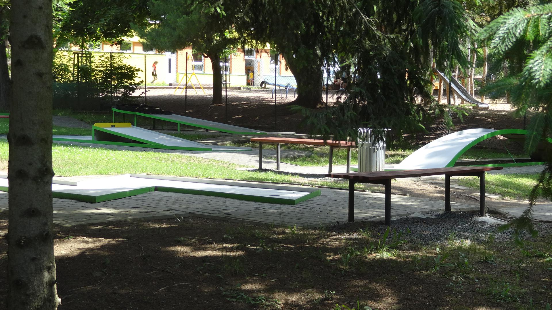 Minigolf Club 90 Brno foto 6