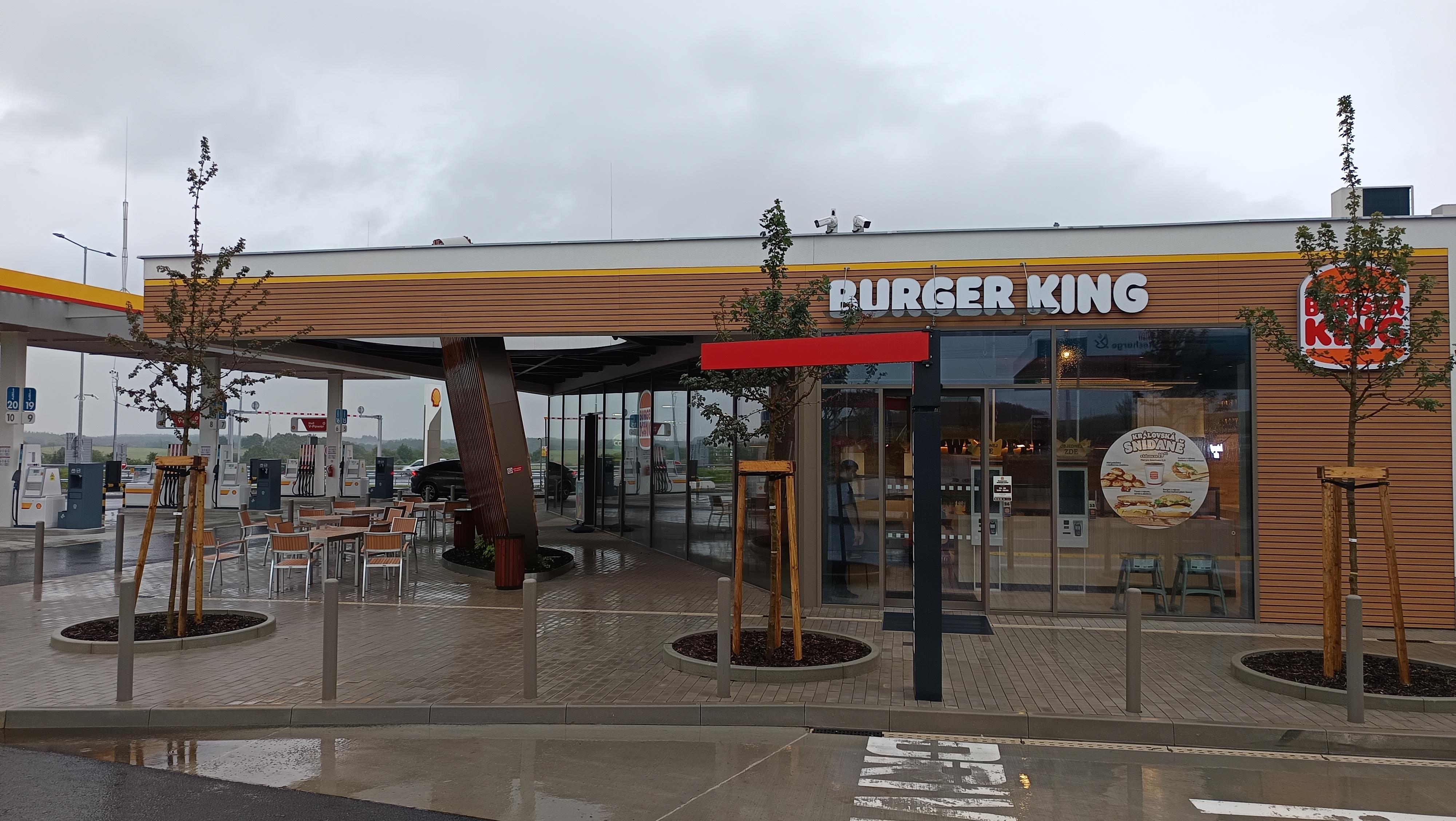 Burger King foto 3