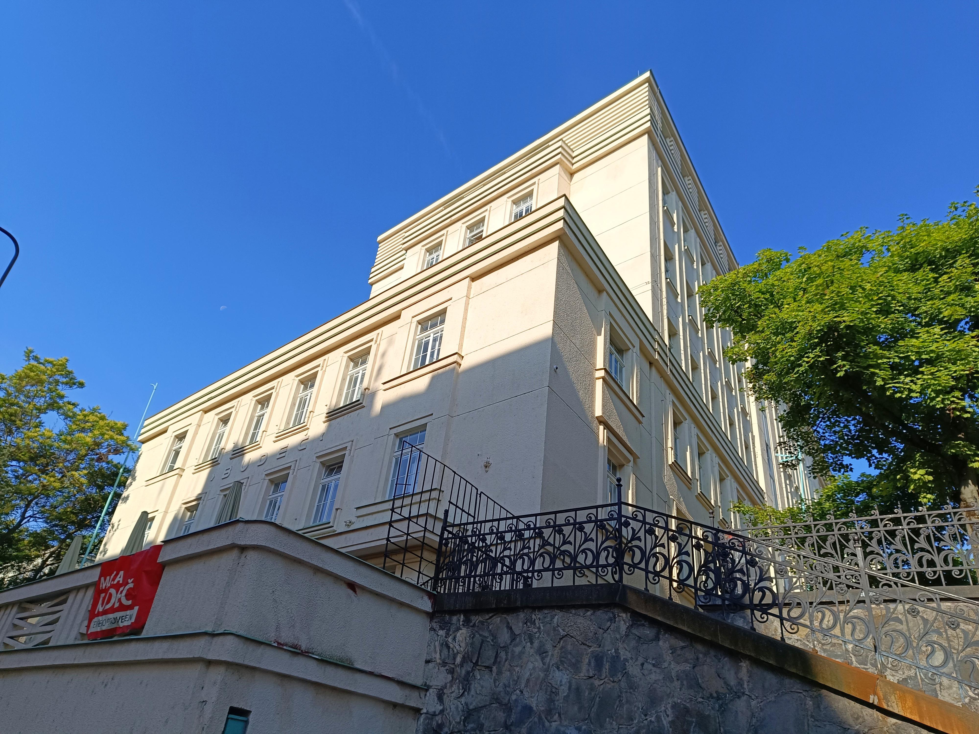 Kolej Budeč - Univerzita Karlova foto 6