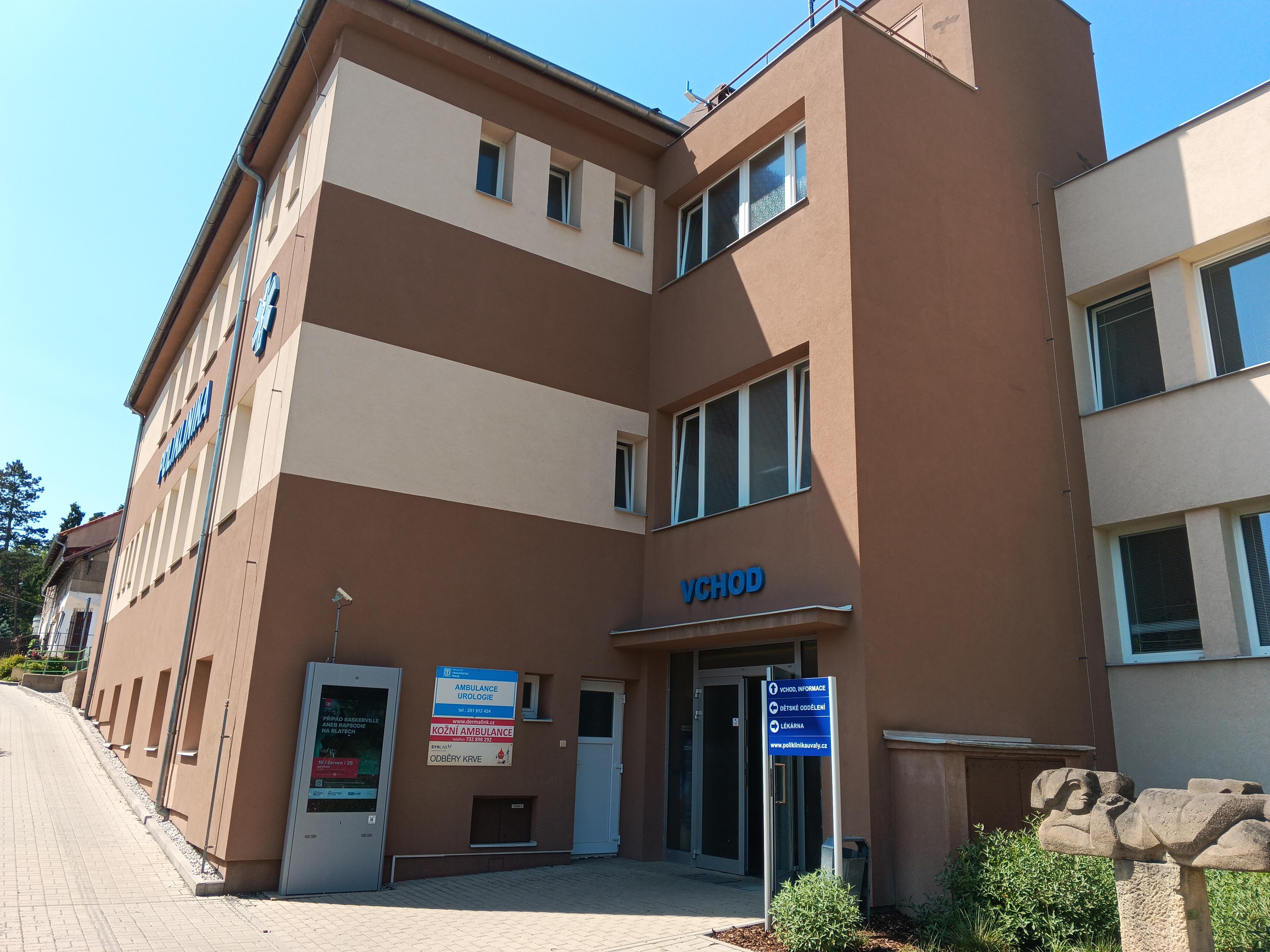 Poliklinika Úvaly