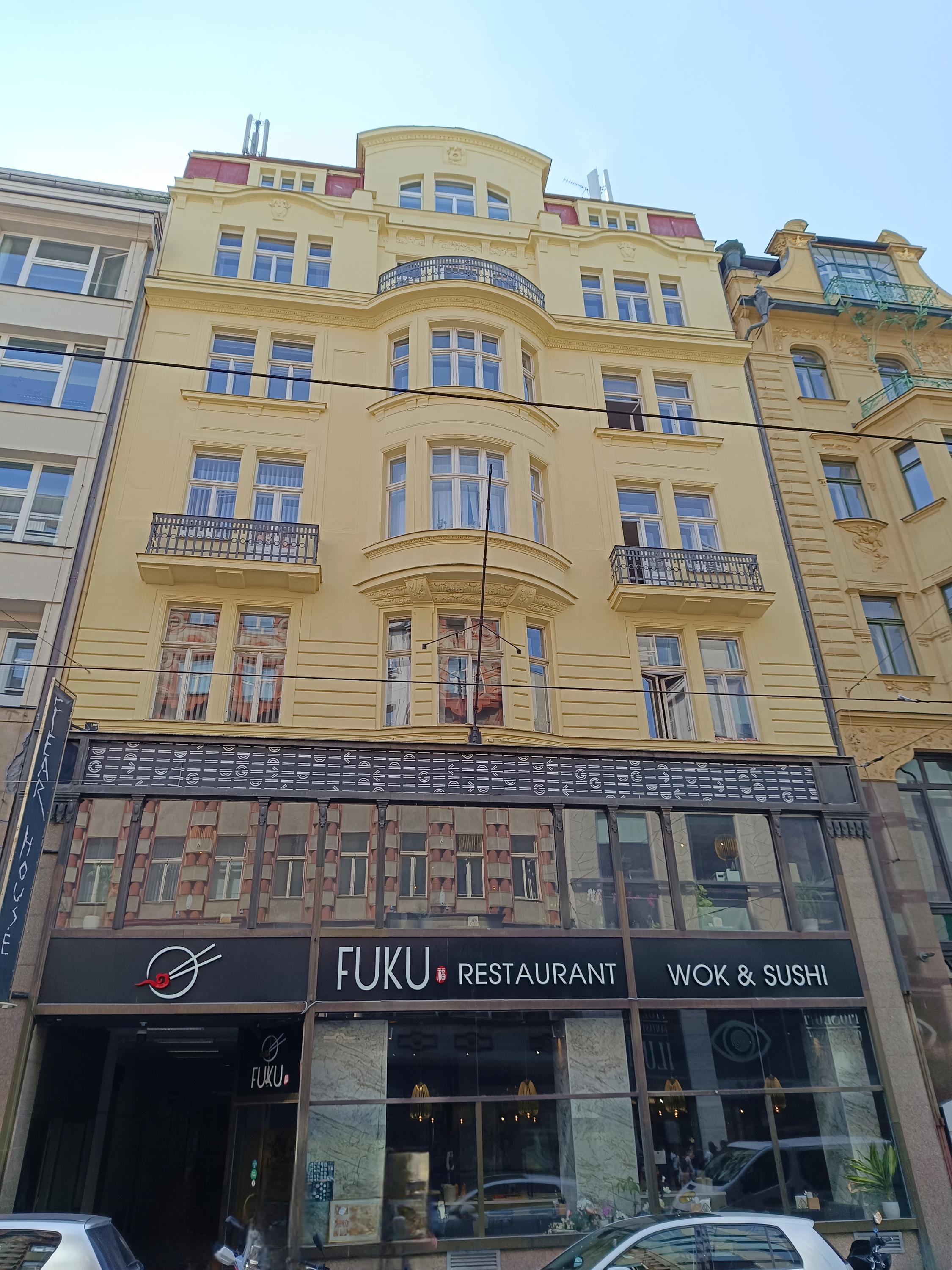 Fuku wok & sushi foto 2