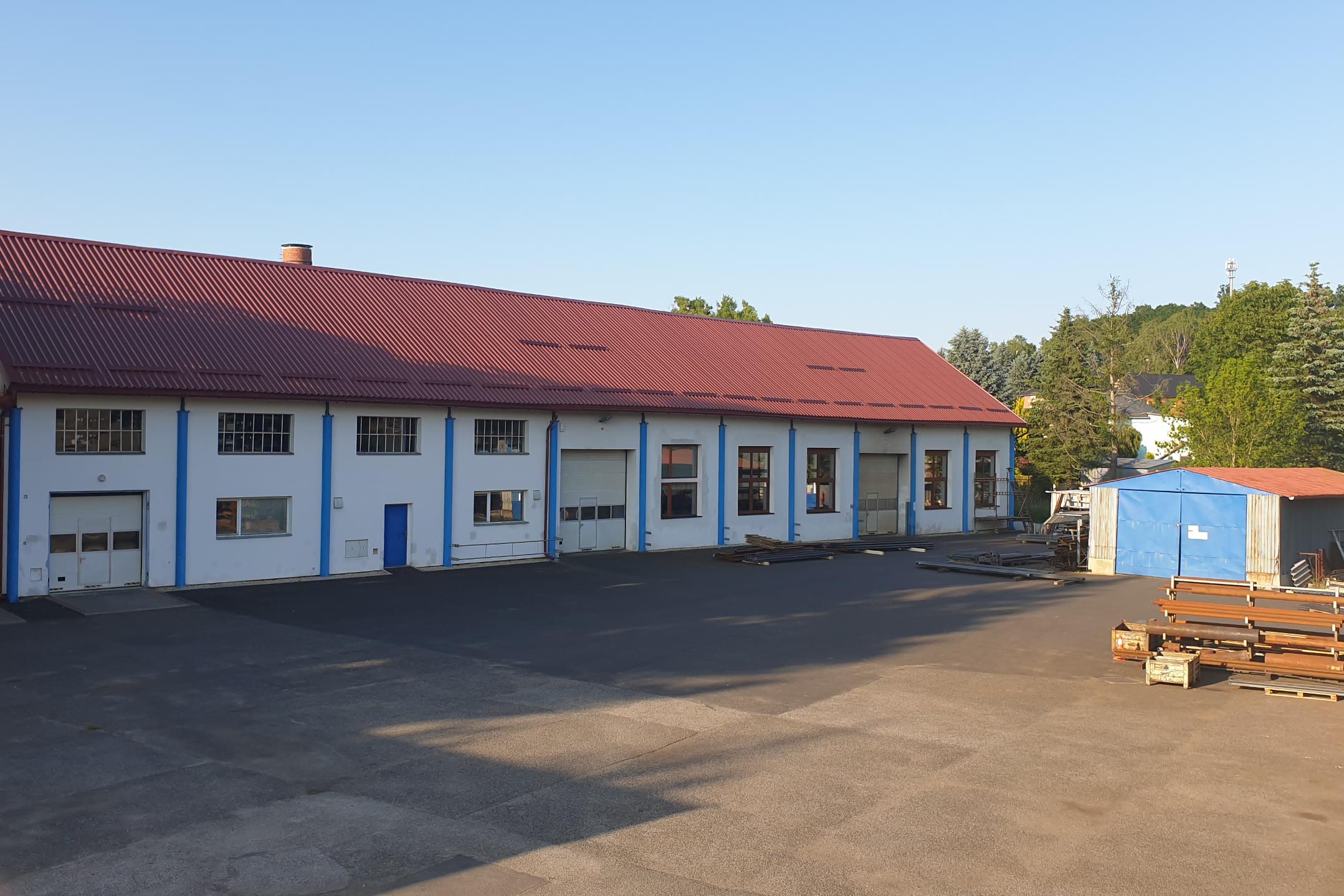 Kovovýroba Krob, s.r.o.