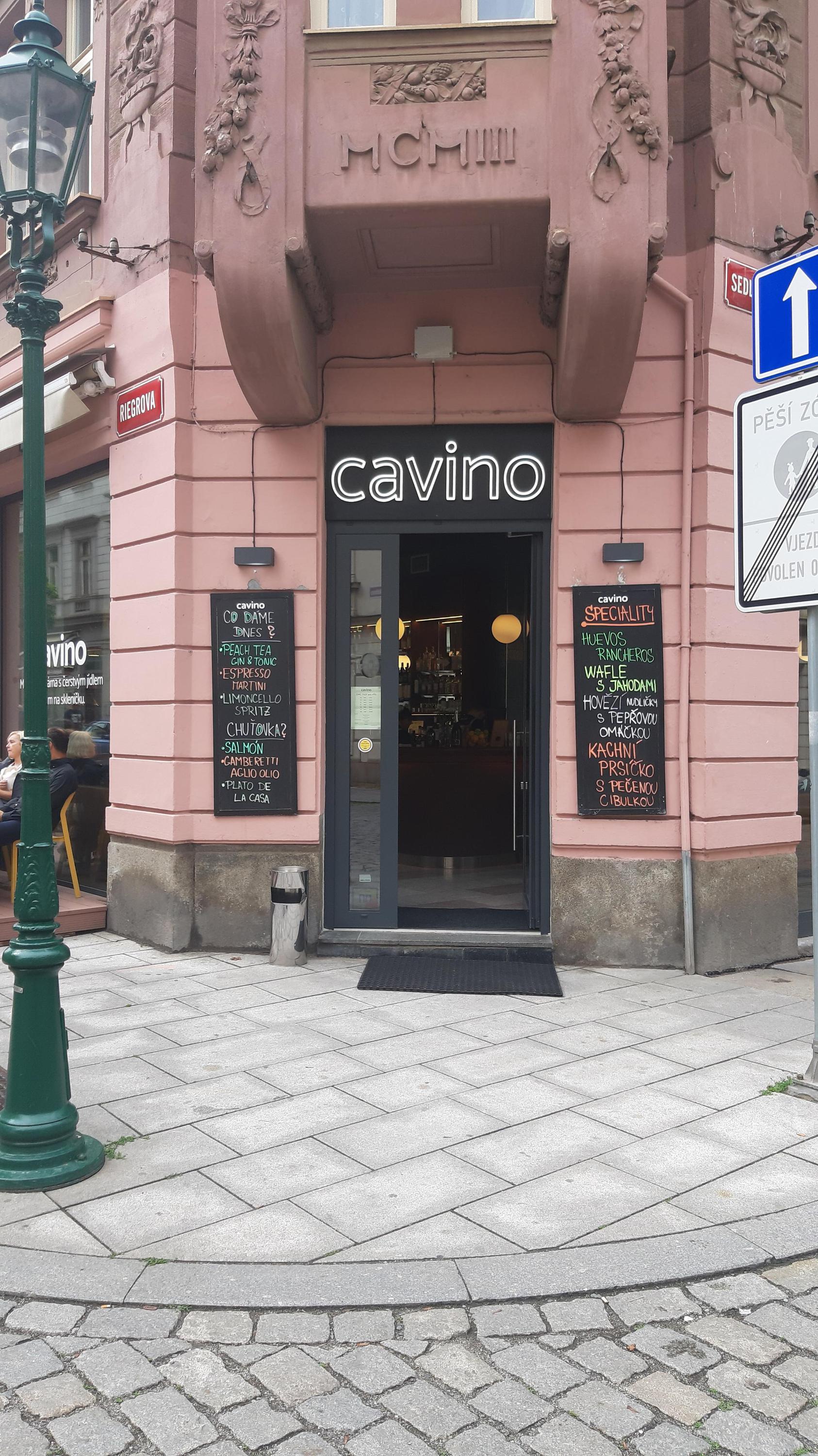 Cavino foto 2