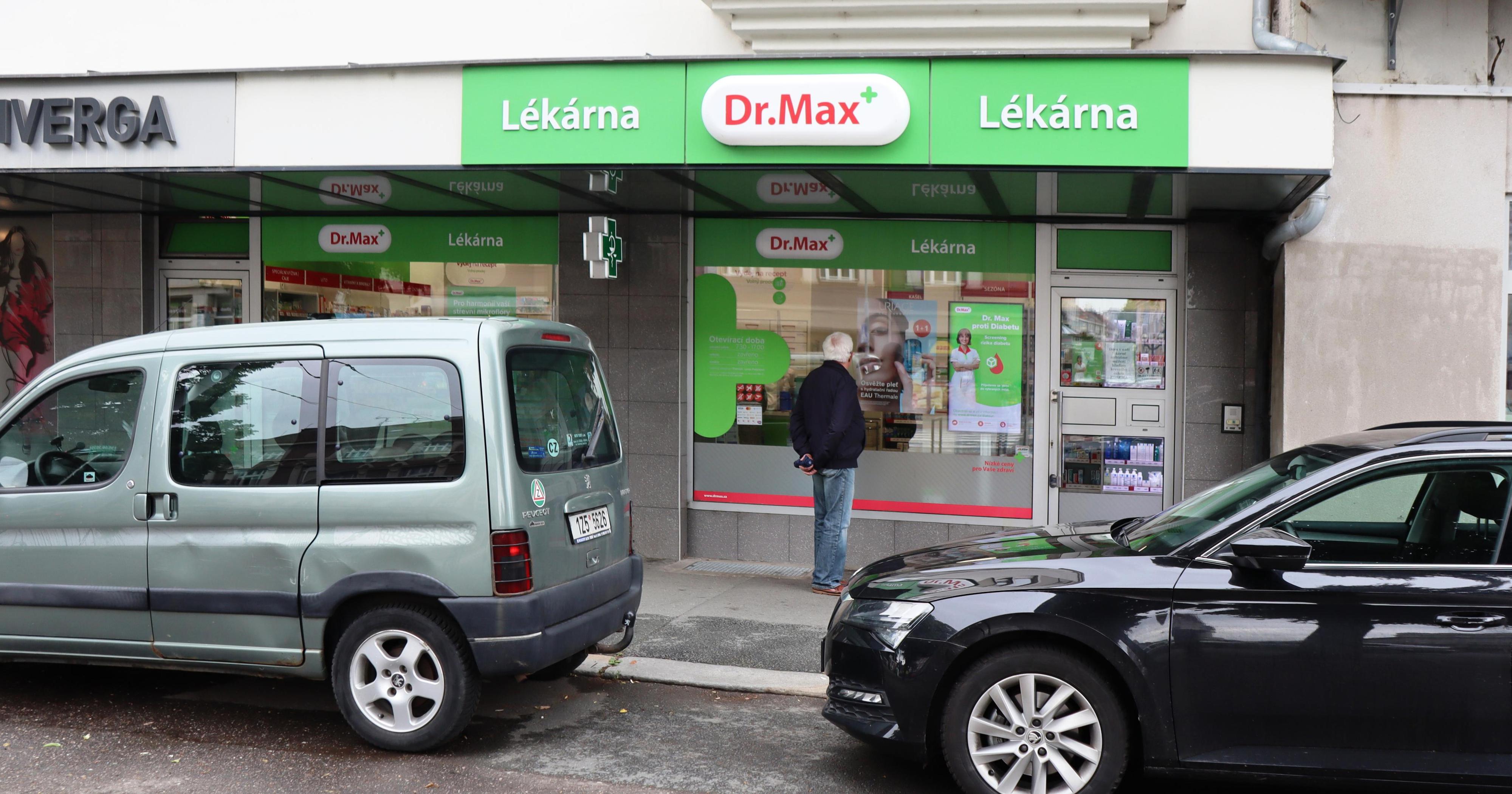Dr.Max Lékárna foto 3