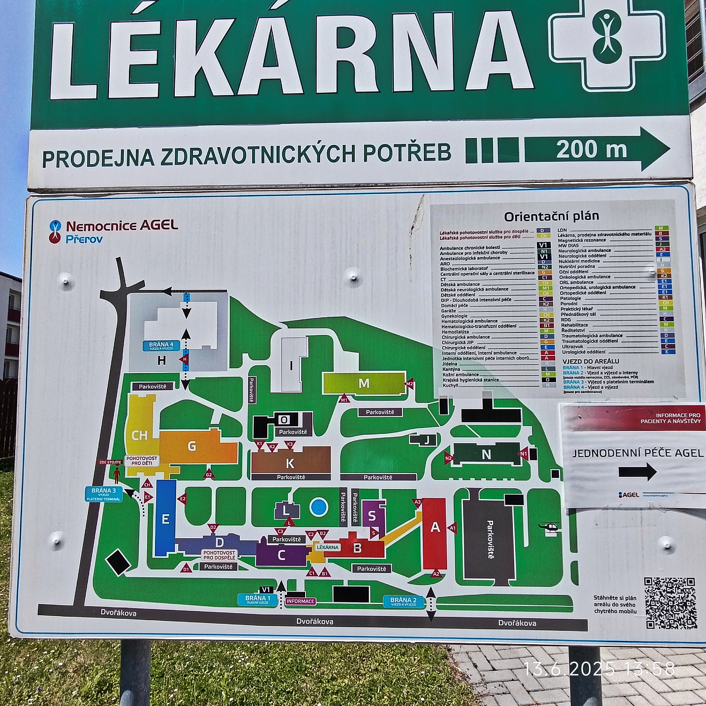 Nemocnice AGEL Přerov foto 6