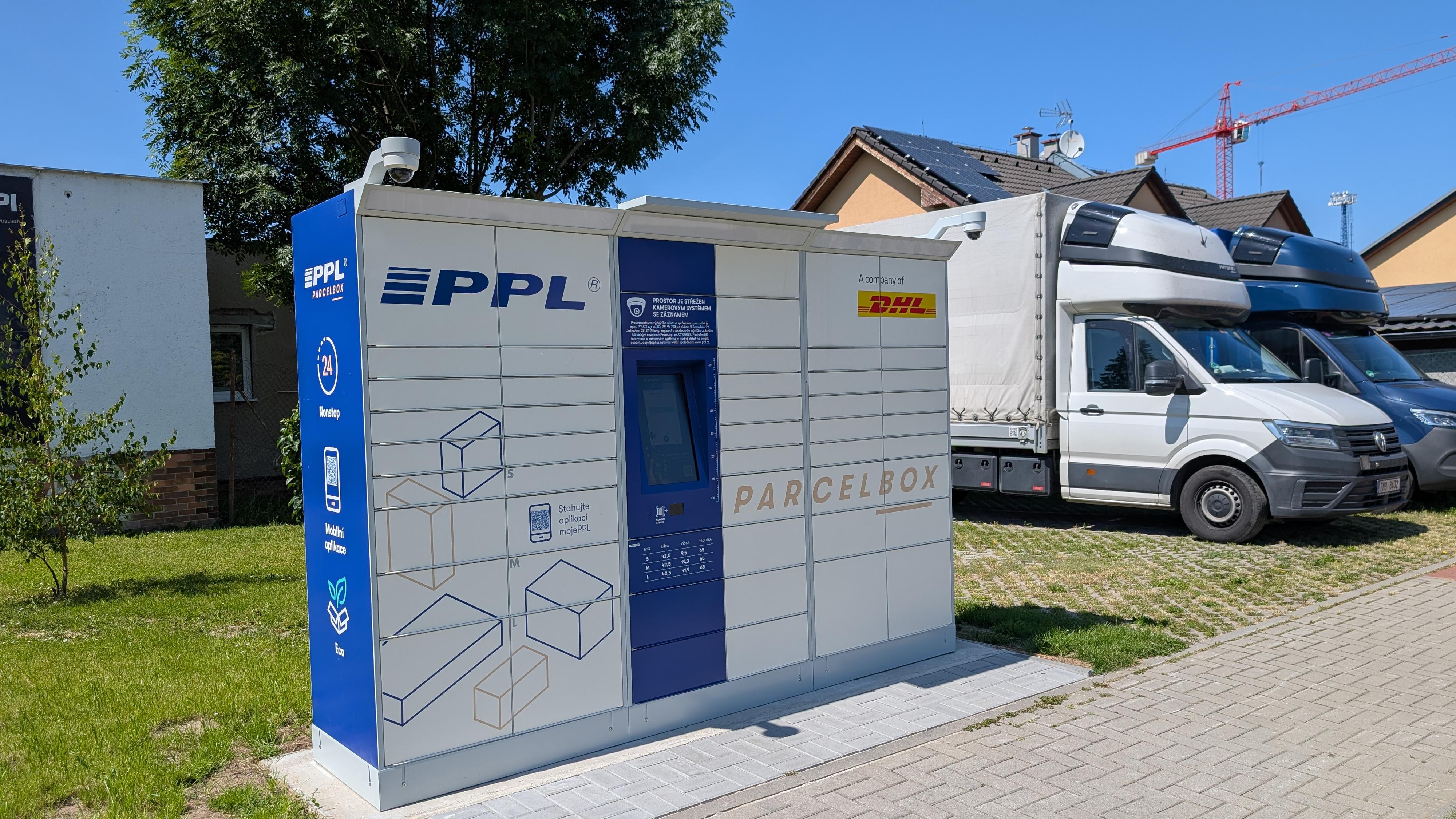 PPL Parcelbox