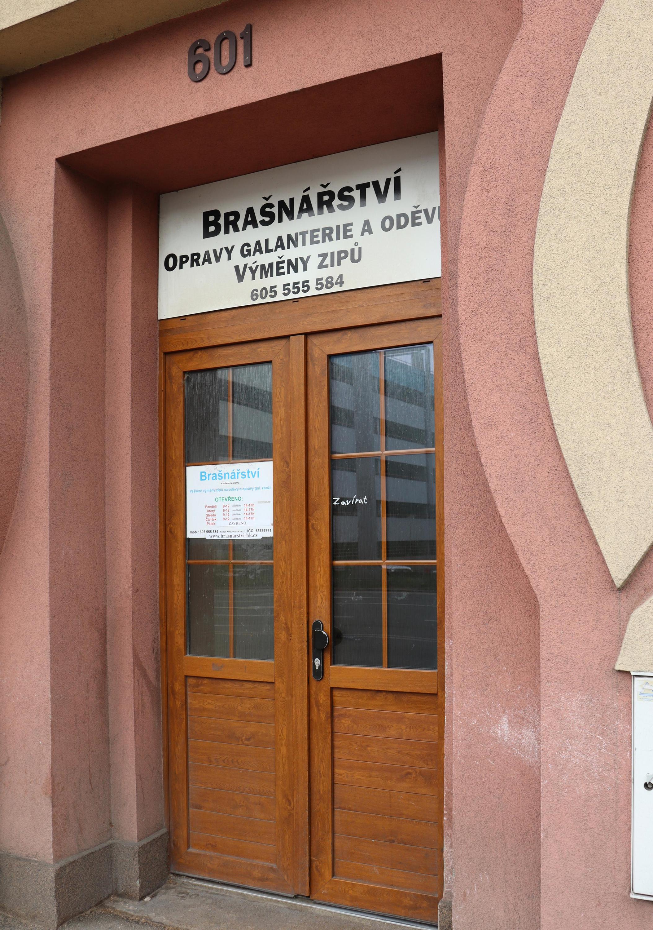 Brašnářství - RoKiN foto 2