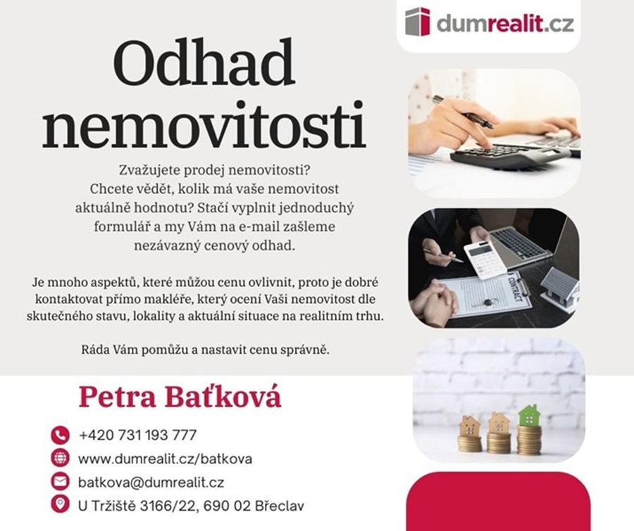 Realitní makléř Petra Baťková foto 4
