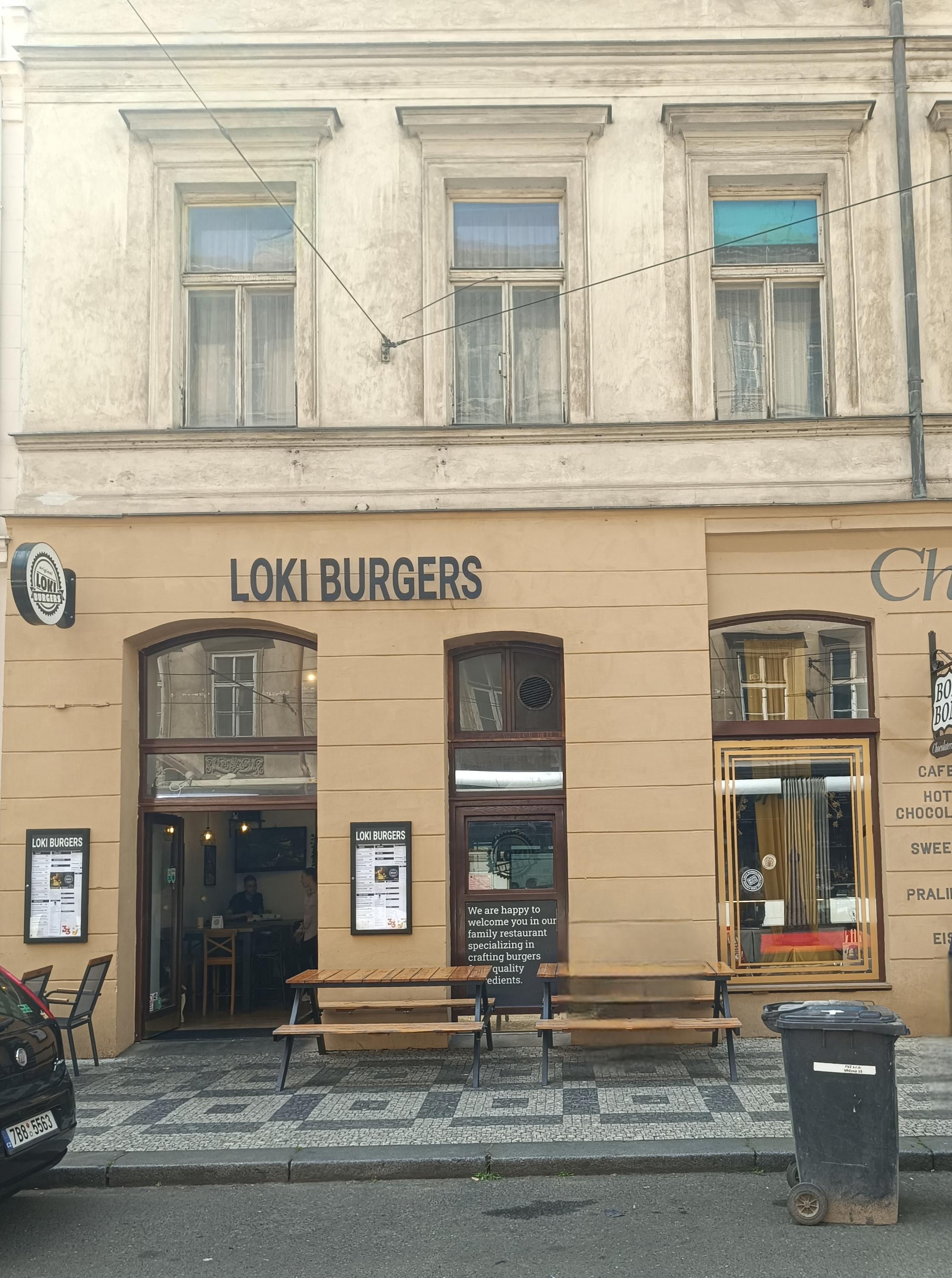 LOKI BURGERS foto 6
