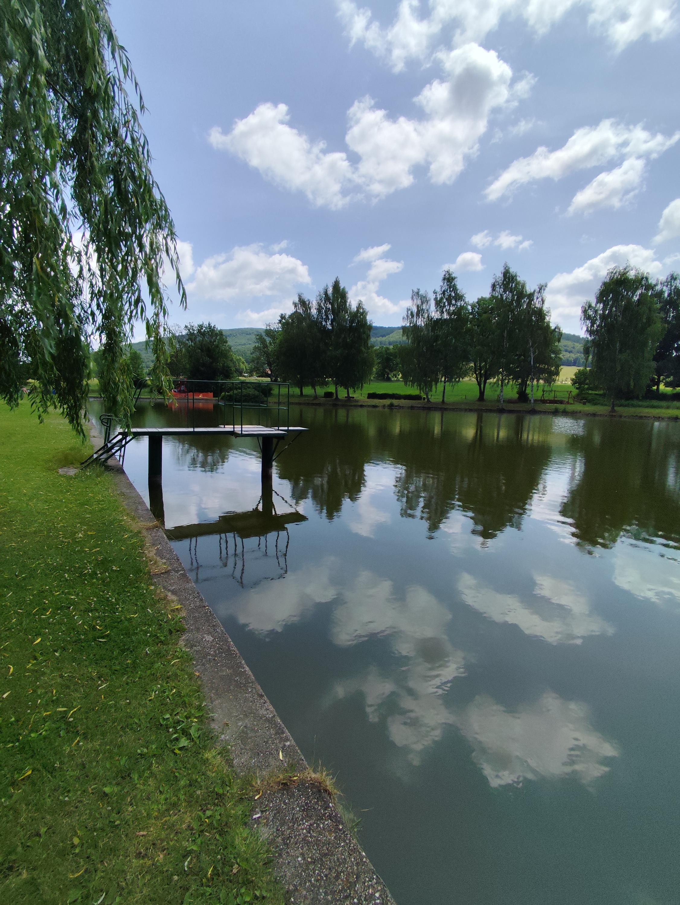 Koupaliště Dolní Podluží foto 3