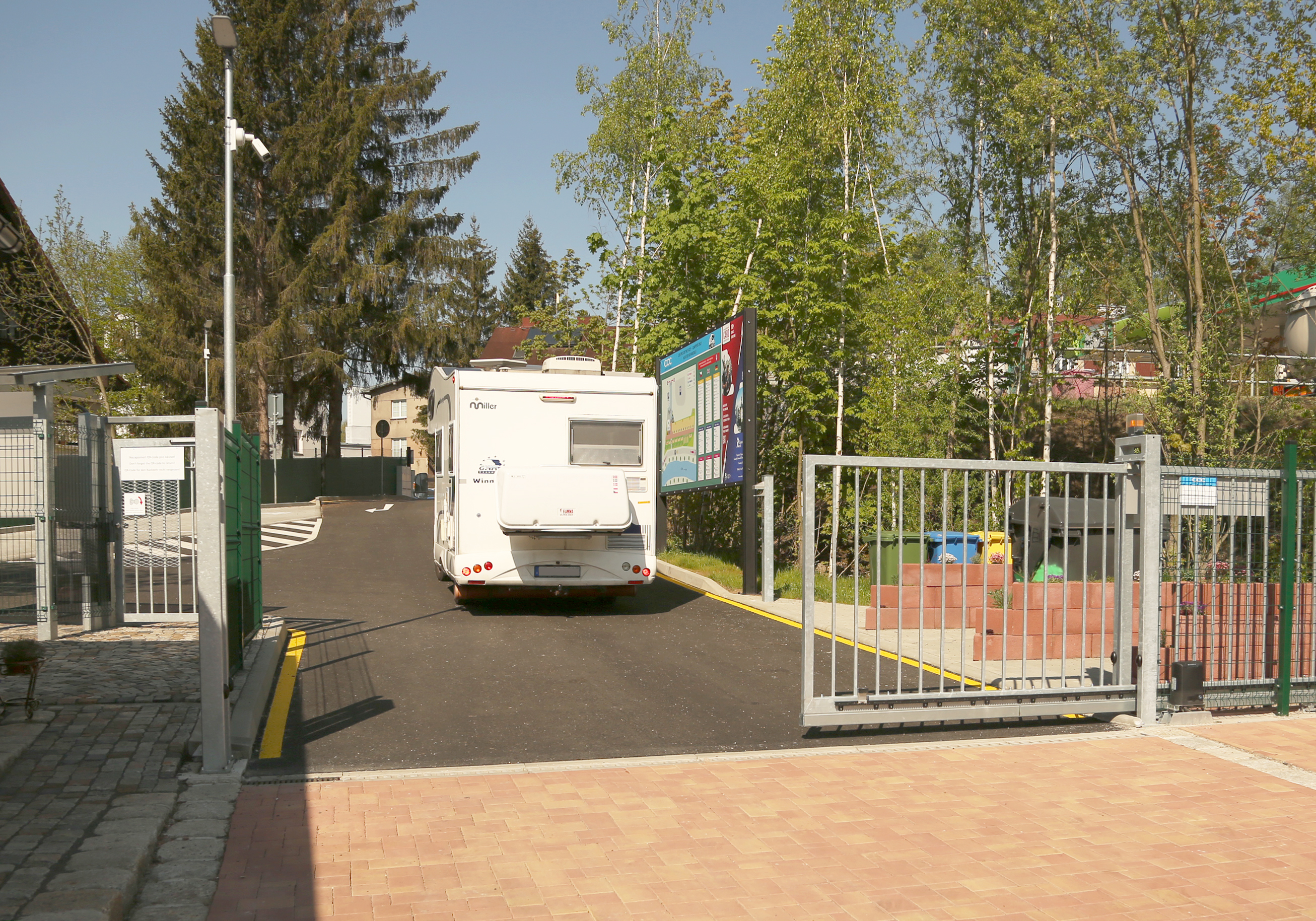 CAMPER CITY CARLSBAD foto 2